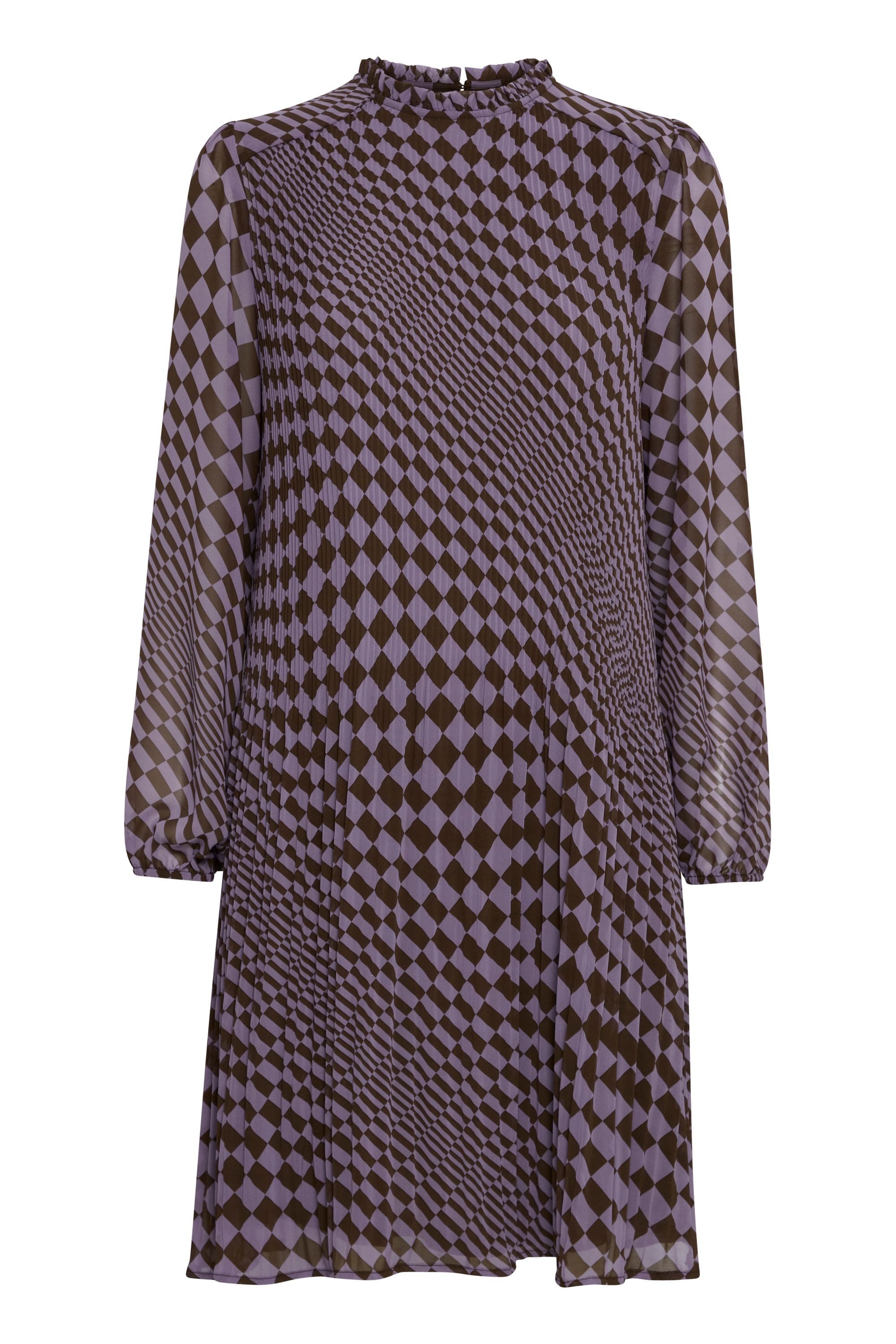 Ichi Sommerkleid Blusenkleid