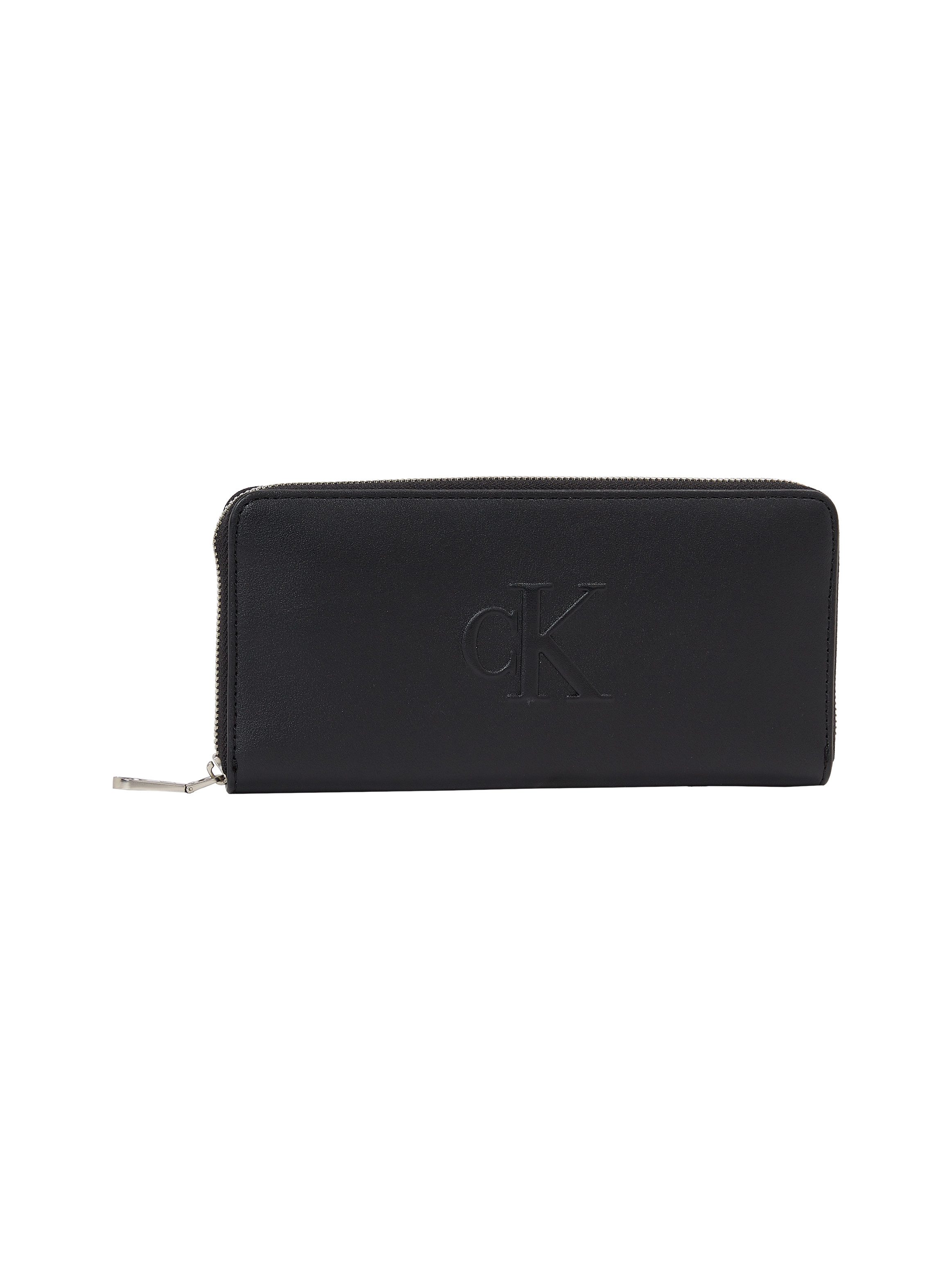 Calvin Klein Jeans Geldbörse "SCULPTED ZIP AROUND WALLET", Geldbeutel, Port günstig online kaufen