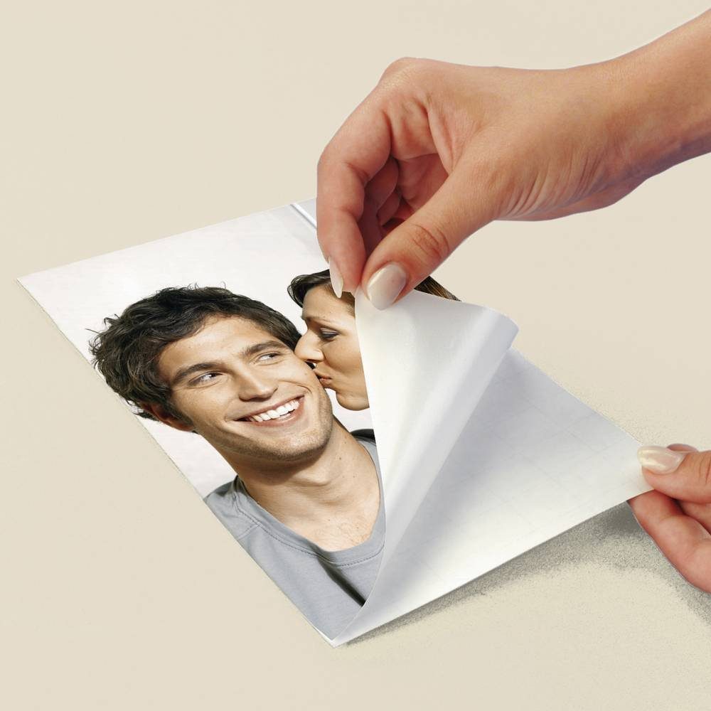 Sigel Fotopapier Aktion T-Shirt Transfer Folien für dunkle Textilien, 6 T1157