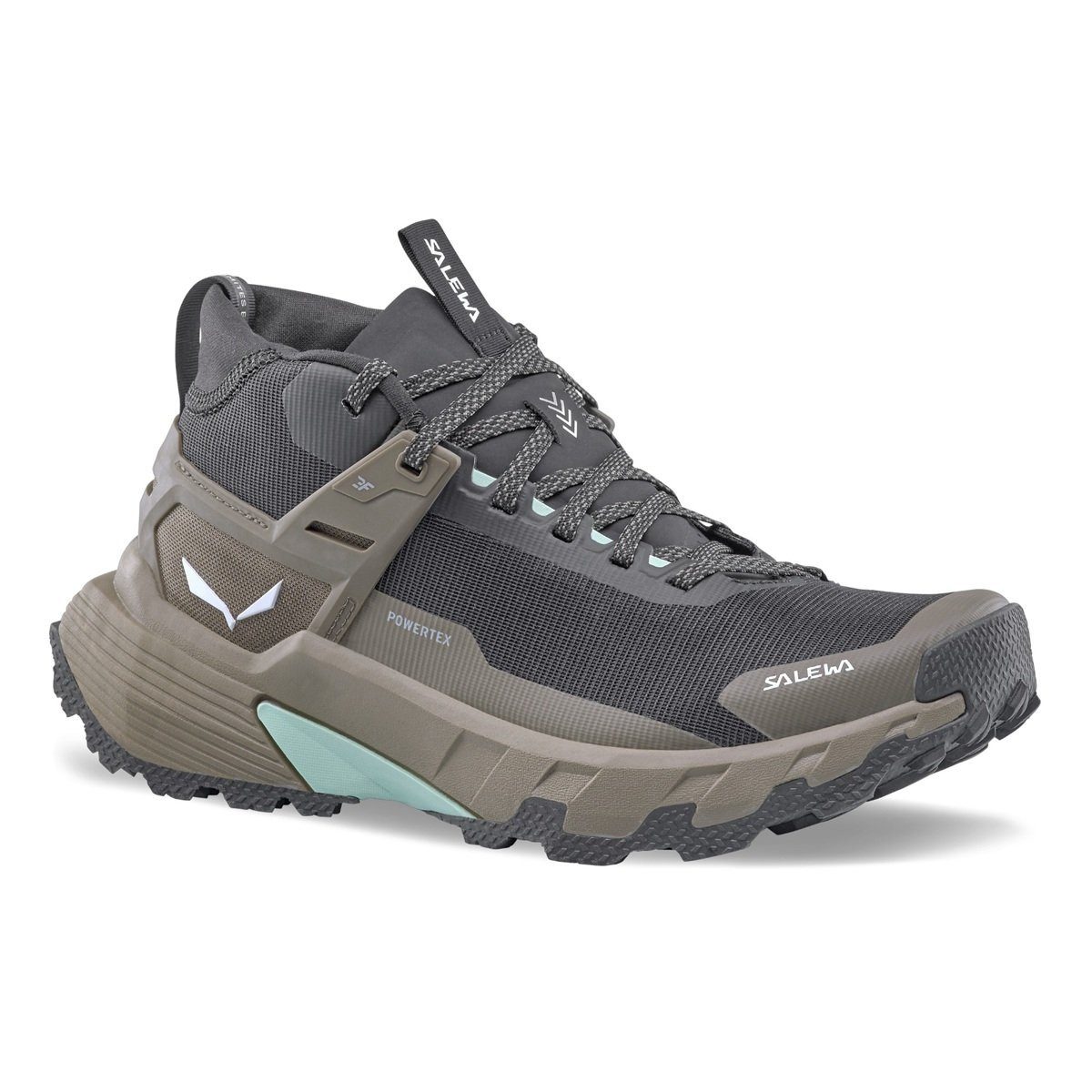 Salewa Pedroc 2 MID PTX (Speed-Hiking, wasserdicht) schwarz/bungee Женщинам Wanderschuh