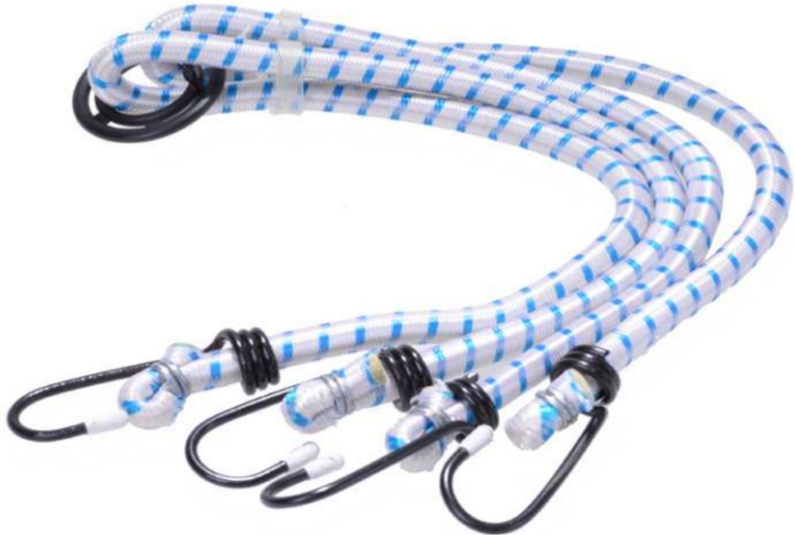 Spanngurt Gepäckspinne mit flexiblen Armen für sicheres Transportieren