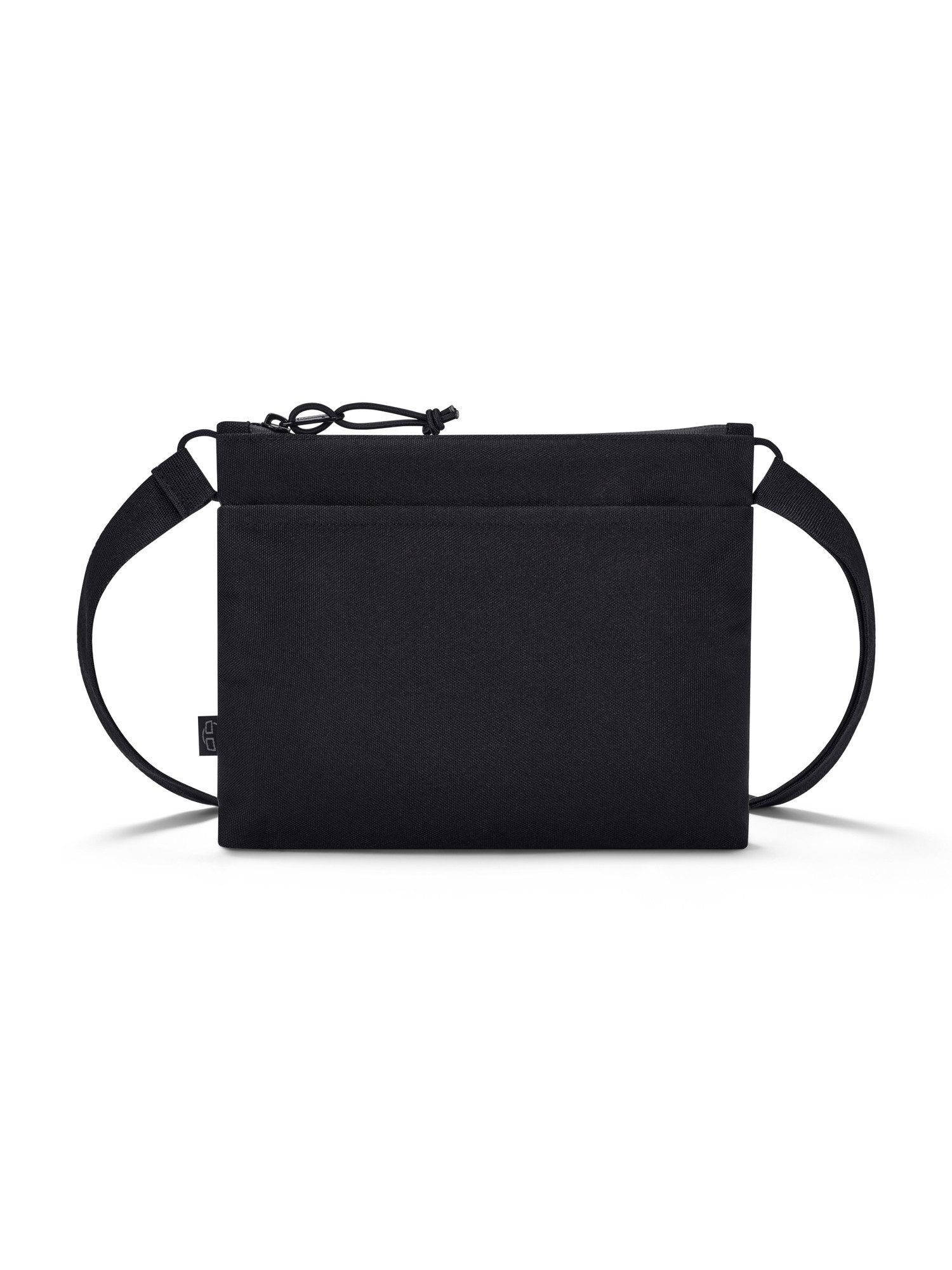 Johnny Urban Umhängetasche Drew Umhängetasche, Kleine Messenger Bag, Flache Crossbody Bag, Wasserabweisend