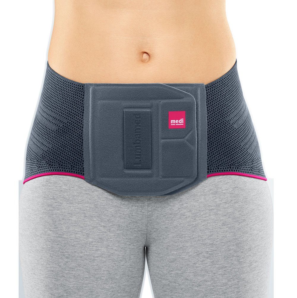 MEDI Rückenbandage Medi Lumbamed® plus Damen Rückenorthese