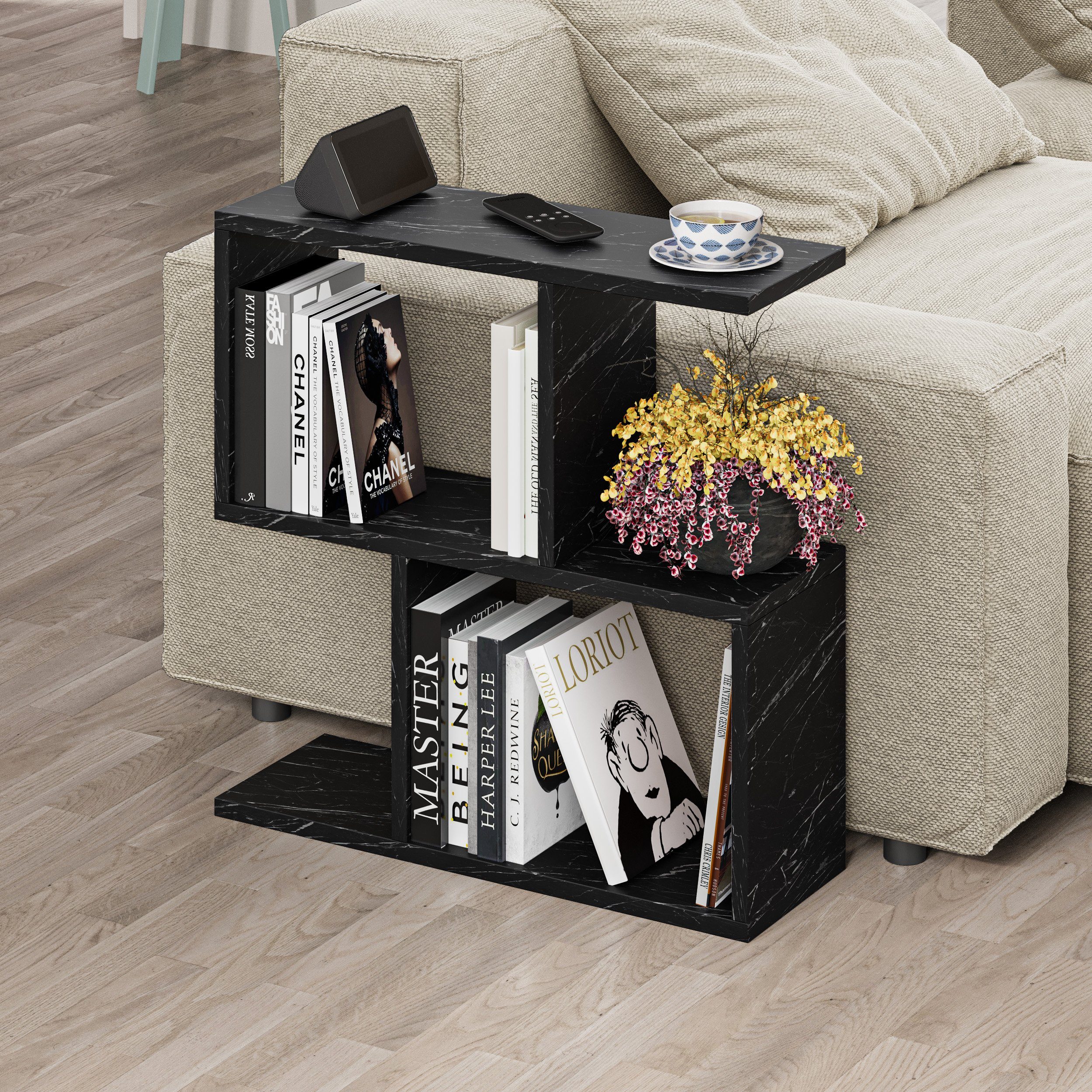 Decortie Beistelltisch Homemania, Modern Seite Ende günstig online kaufen