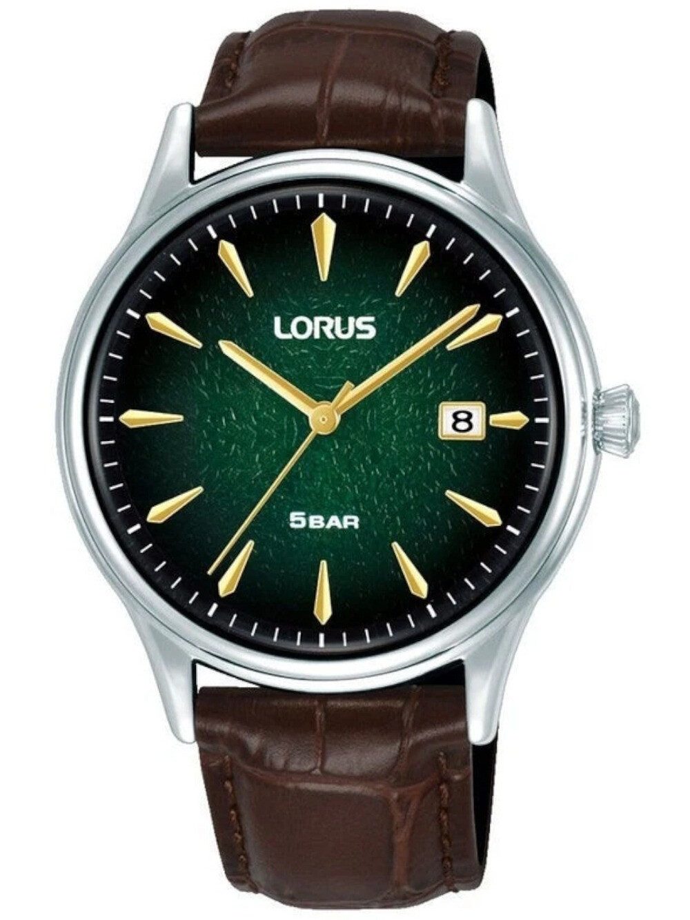 LORUS Quarzuhr Lorus RS997DX9 Herrenuhr 40mm 5ATM Lorus RS997DX9 Herrenuhr 40mm 5ATM