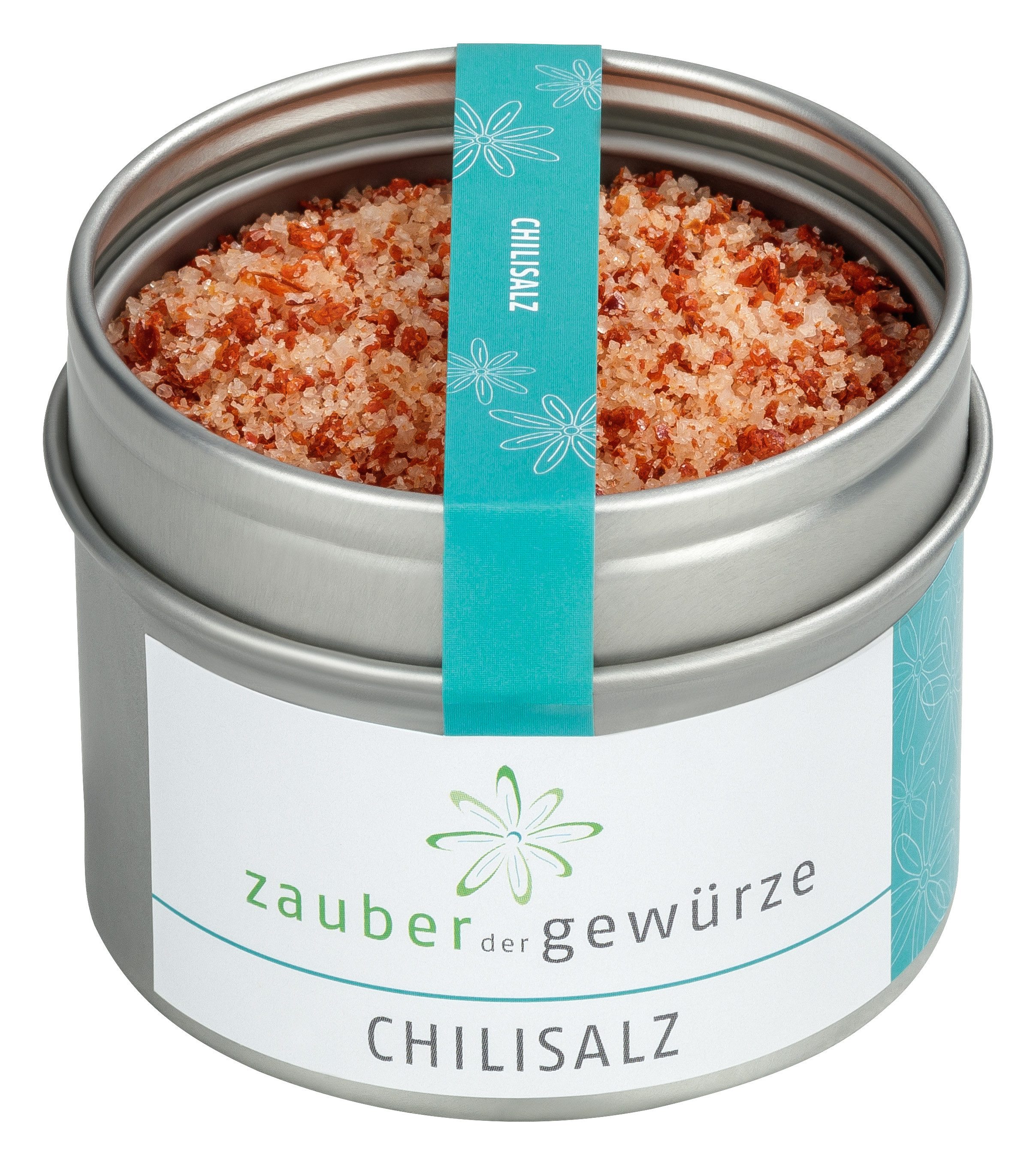 Zauber der Gewürze Gewürz Zauber der Gewürze Chilisalz