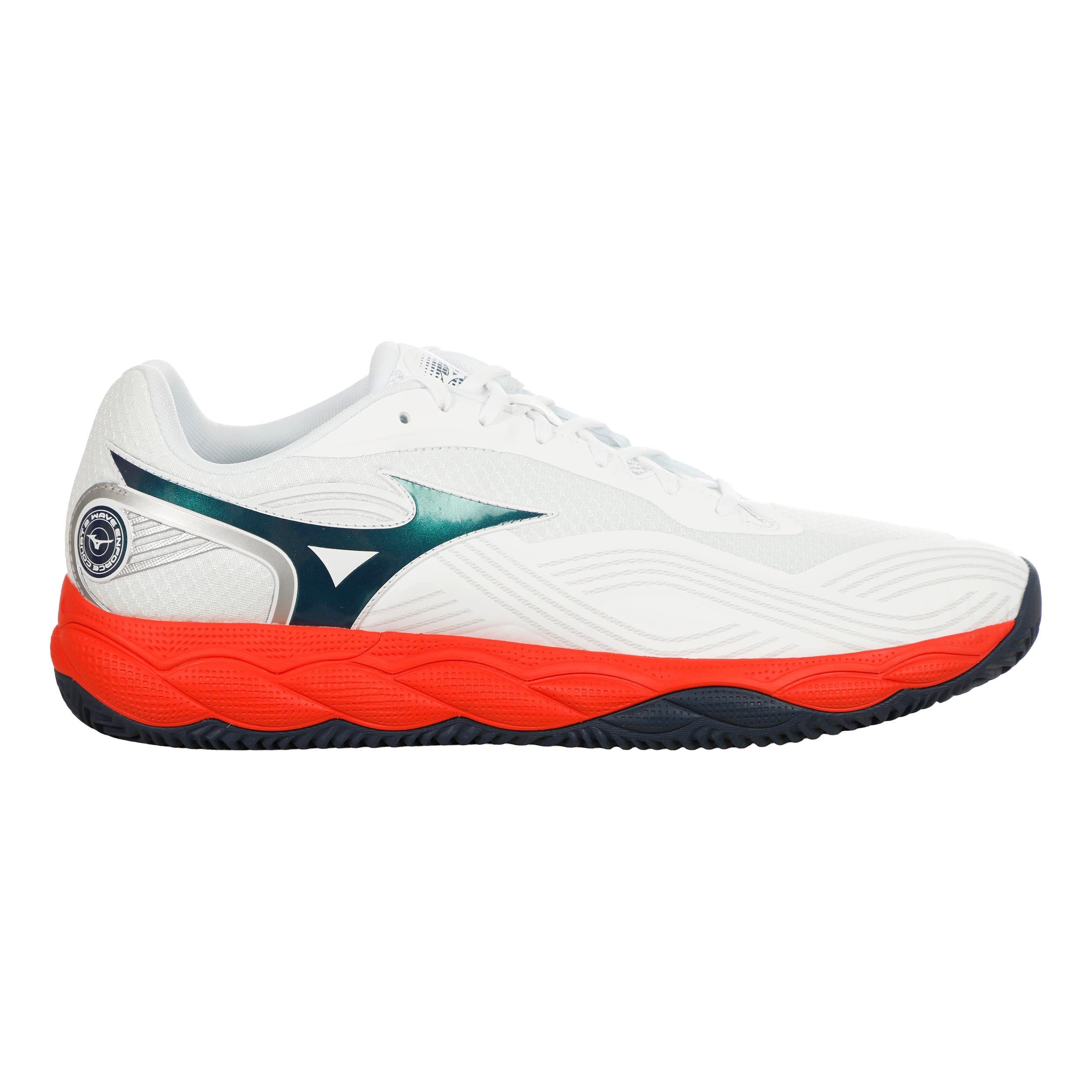 Mizuno Wave Enforce Court 2 - Sandplatzcourt Tennisschuh Tennisschuh