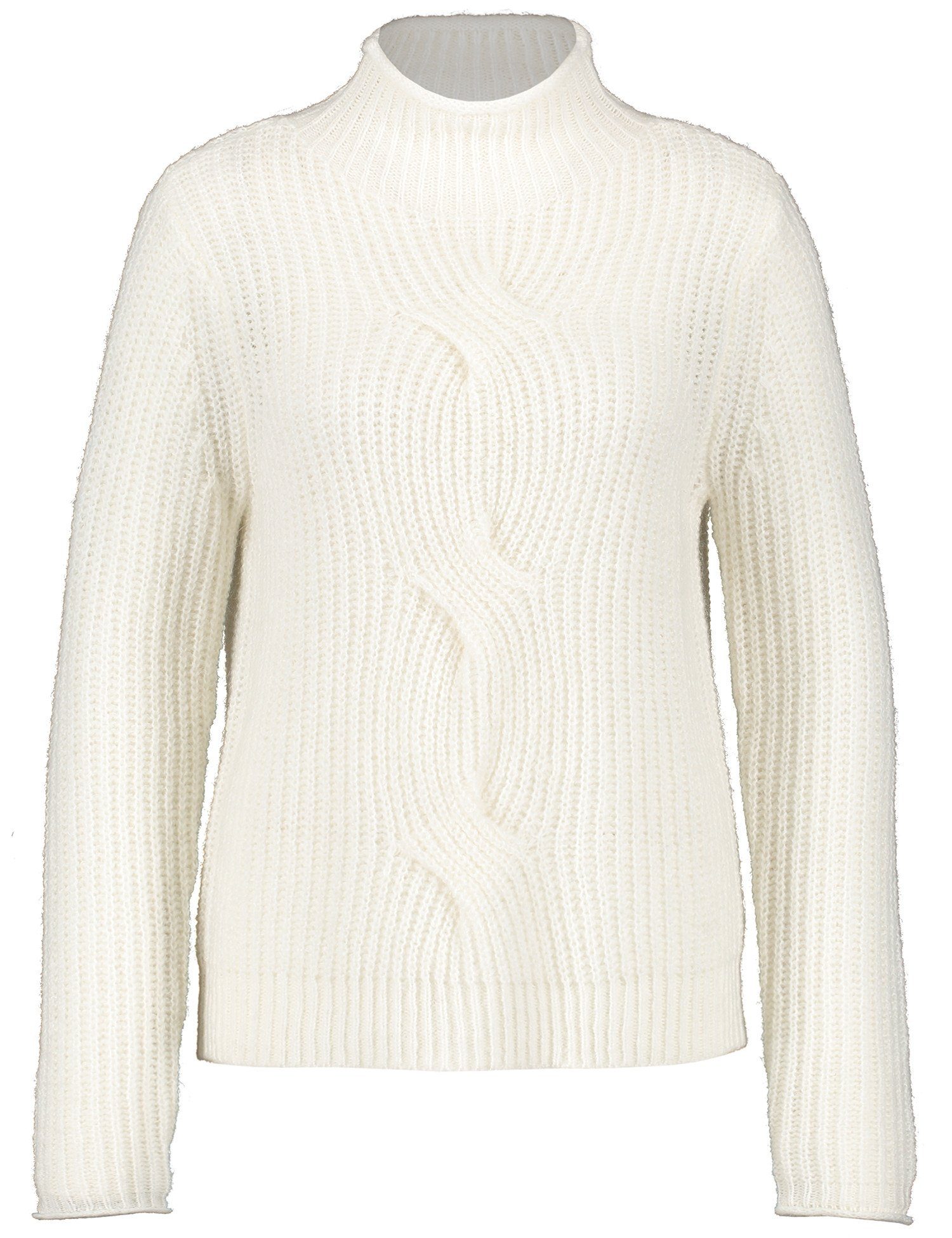 GERRY WEBER Strickpullover PULLOVER 1/1 ARM