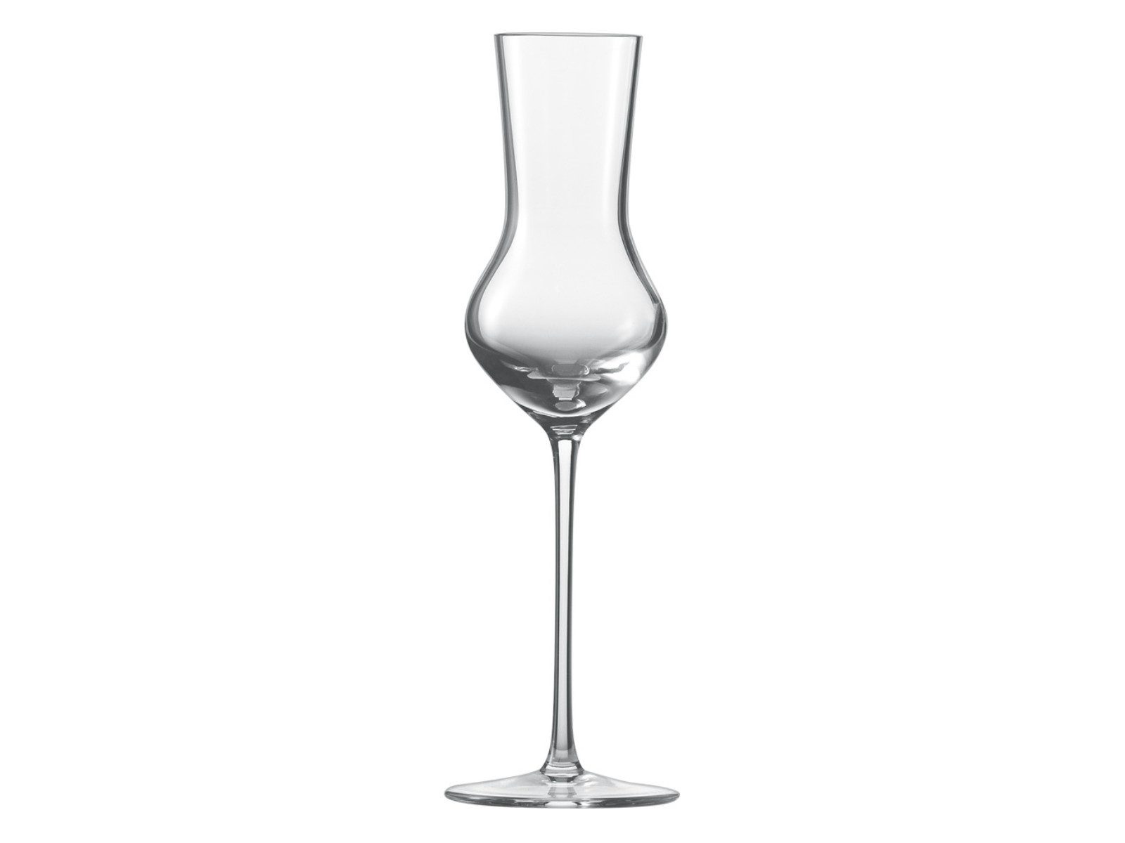 Zwiesel Glas Gläser-Set Enoteca Grappaglas Set 2tlg, Kristallglas