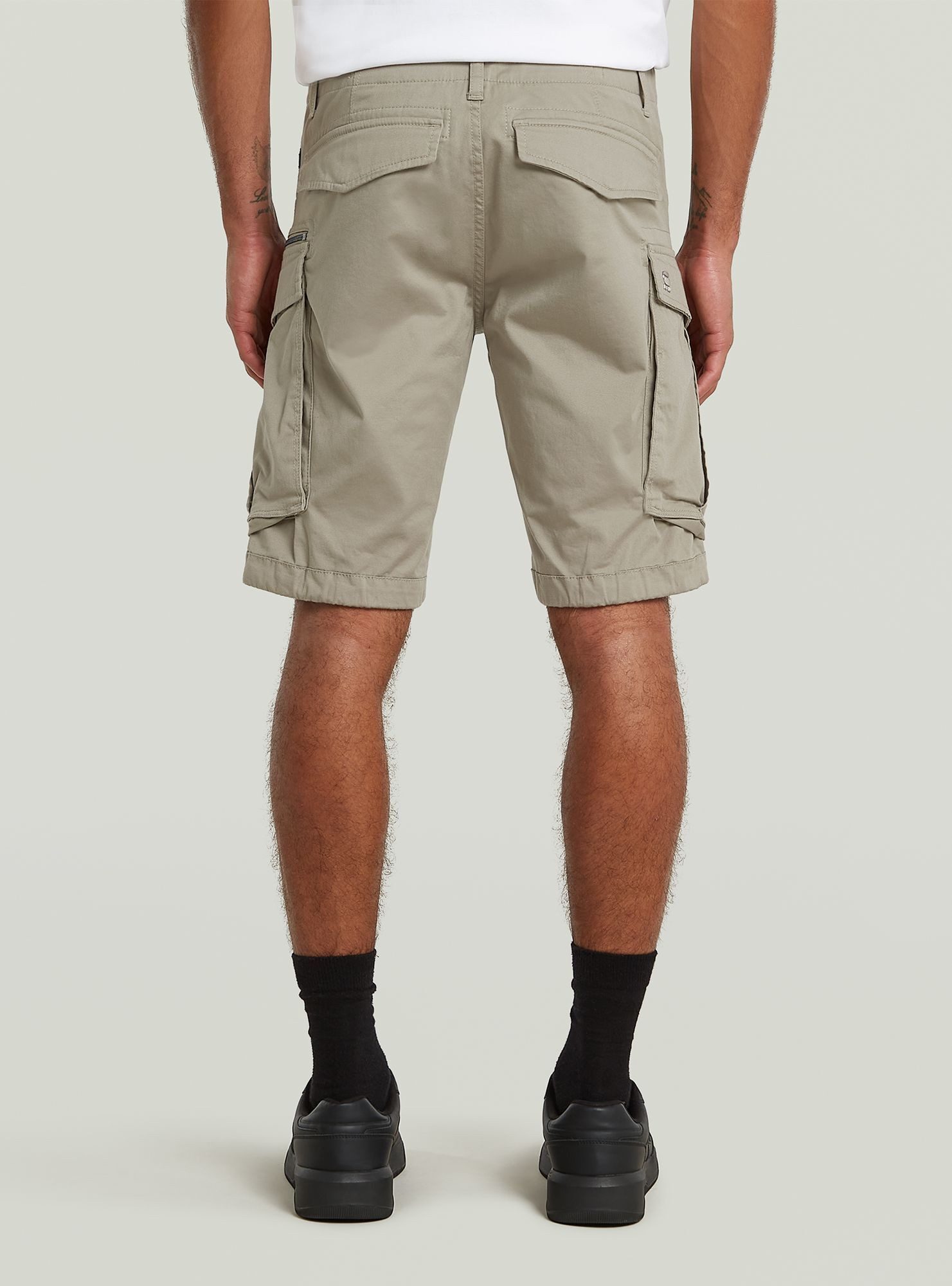 G-STAR Shorts Rovic Zip Regular Shorts günstig online kaufen