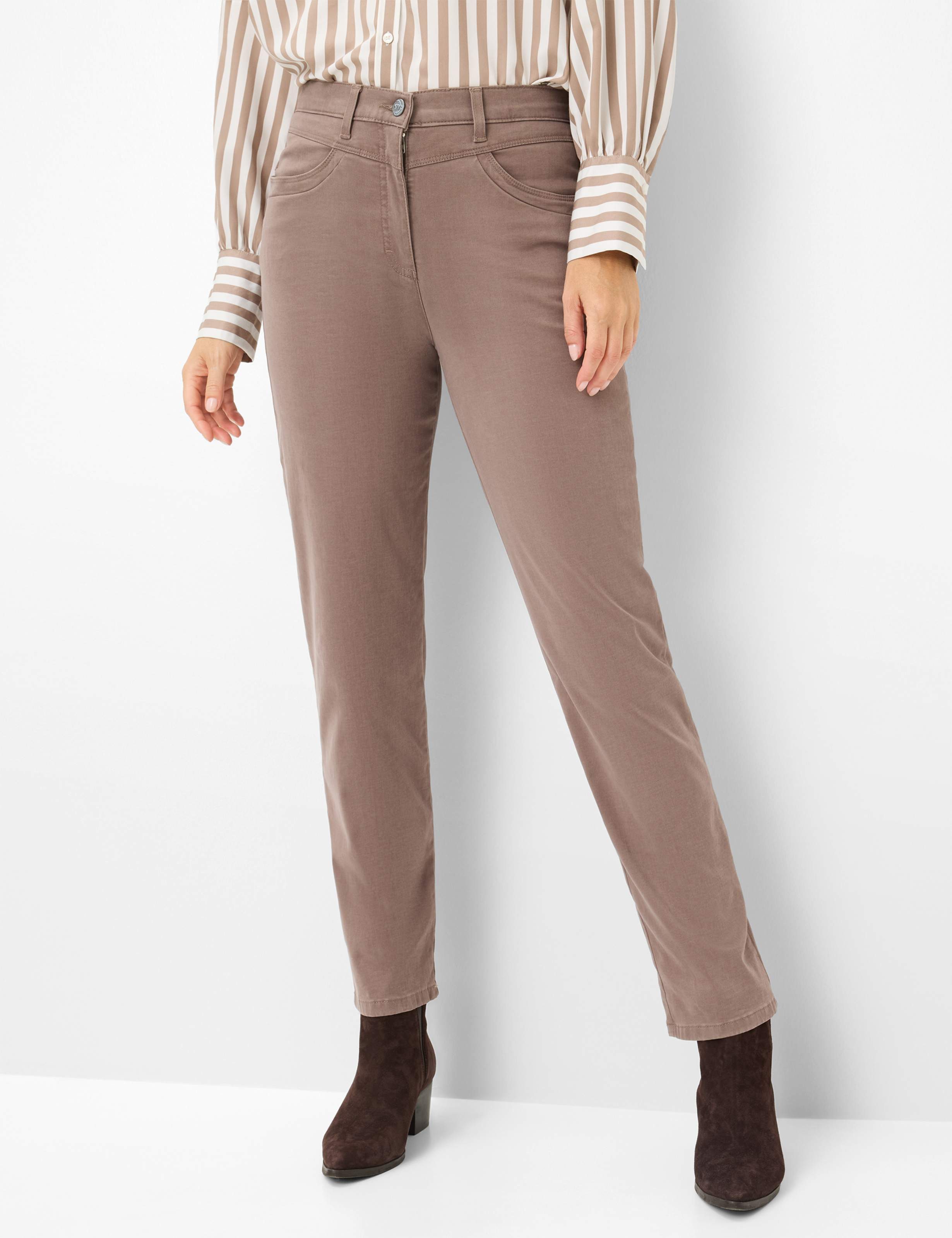 RAPHAELA by BRAX 5-Pocket-Hose Style CAREN NEW günstig online kaufen