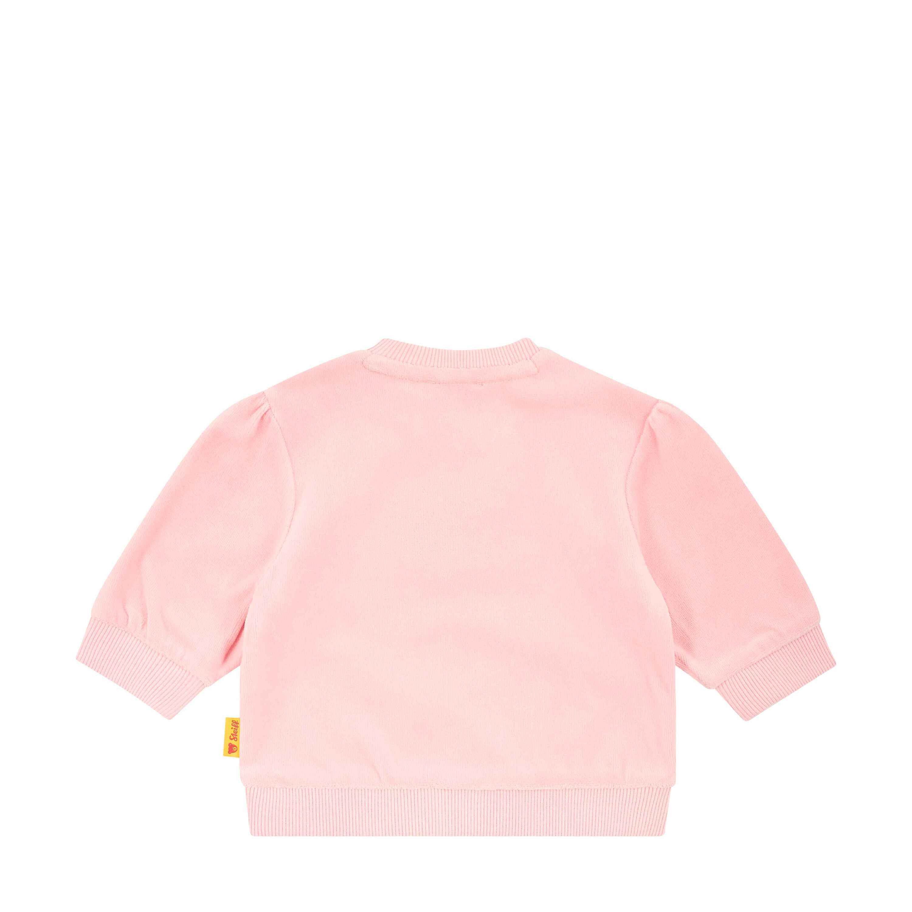 Steiff Sweatshirt Sweatshirt Winter Adventure