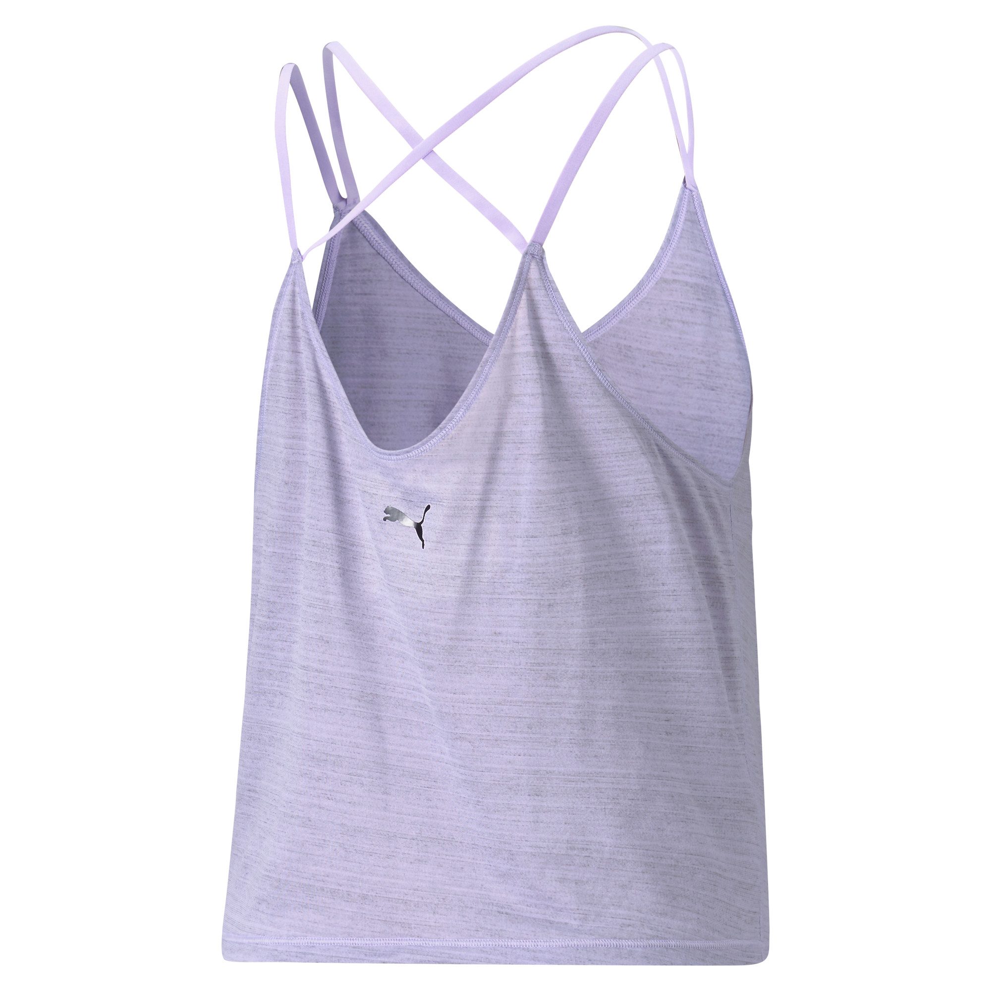 PUMA Tanktop Puma Damen Tanktop Studio Graphene Strappy Tank 520224 günstig online kaufen