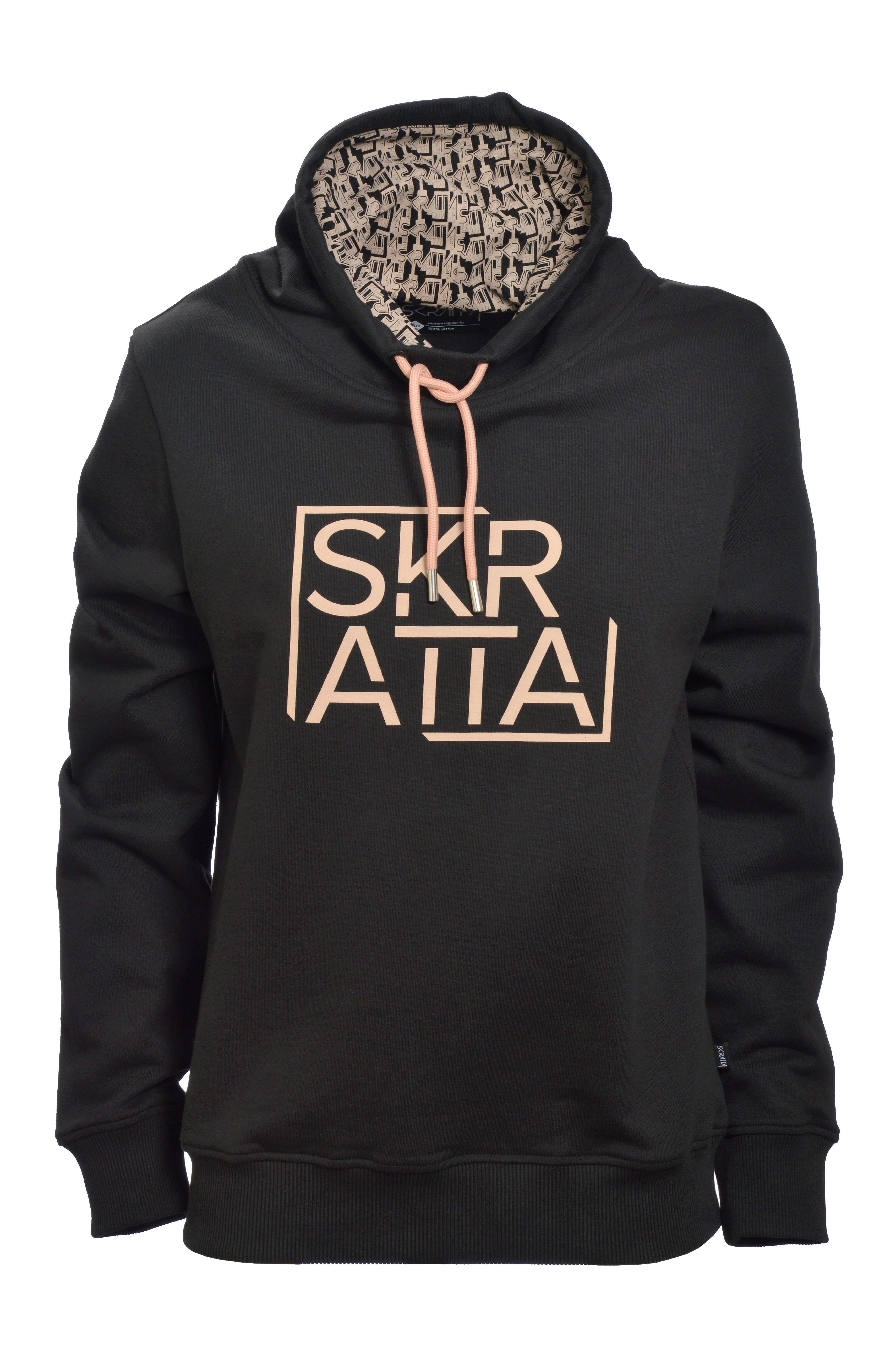 Skratta Schalkragenpullover Maja