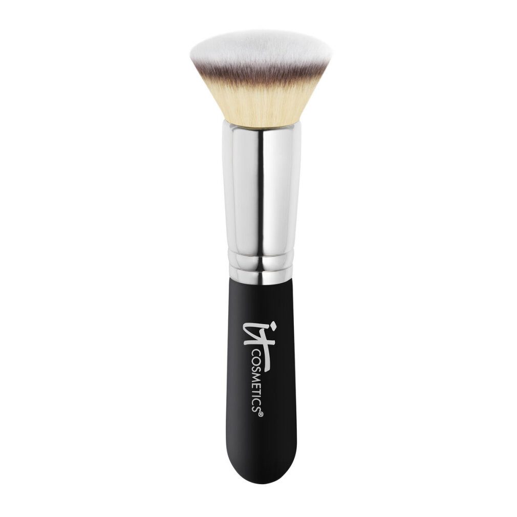 Nyx Professional Make Up Foundationpinsel Heavenly Luxe Flat Top Buffing Foundation Brush 6 1 U