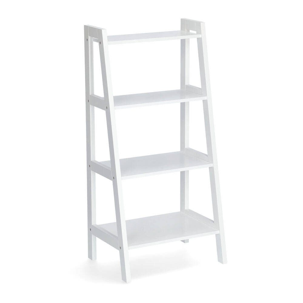Zeller Present Badregal Badezimmerschrank aus MDF, 43 x 32 x 90 cm
