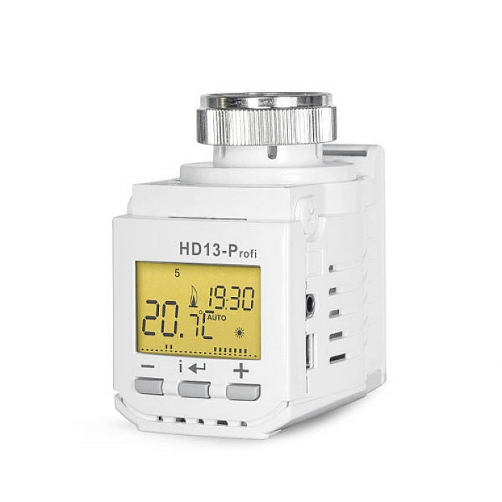 Elektrobock Heizkörperthermostat Heizkörperthermostat HD13-P