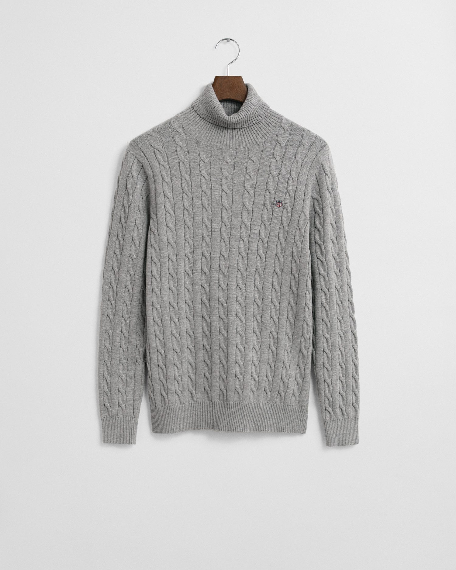 Gant Вязаные свитера Zopfstrick Rollkragenpullover