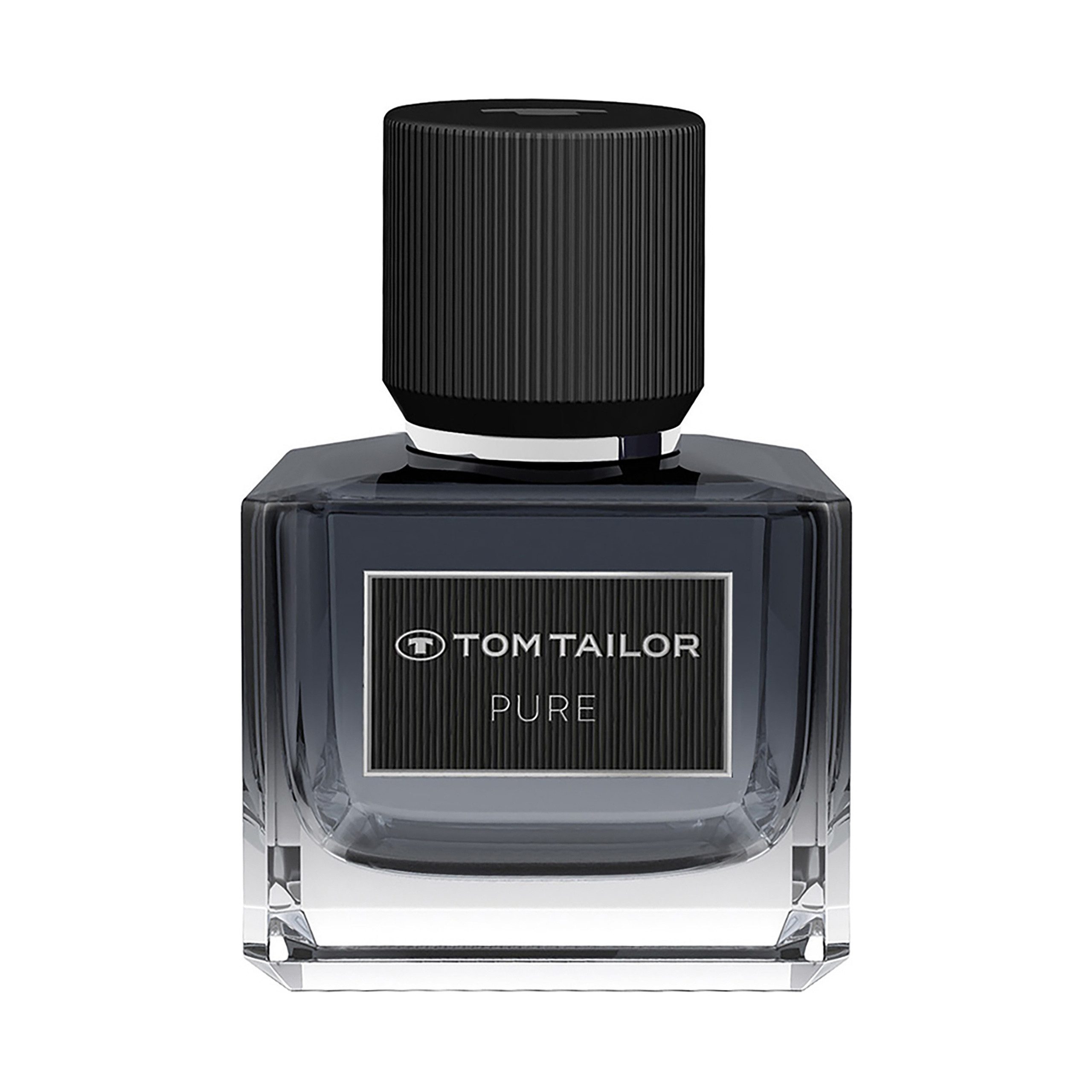 TOM TAILOR Eau de Toilette PURE FOR HIM, EdT 30 ml Man