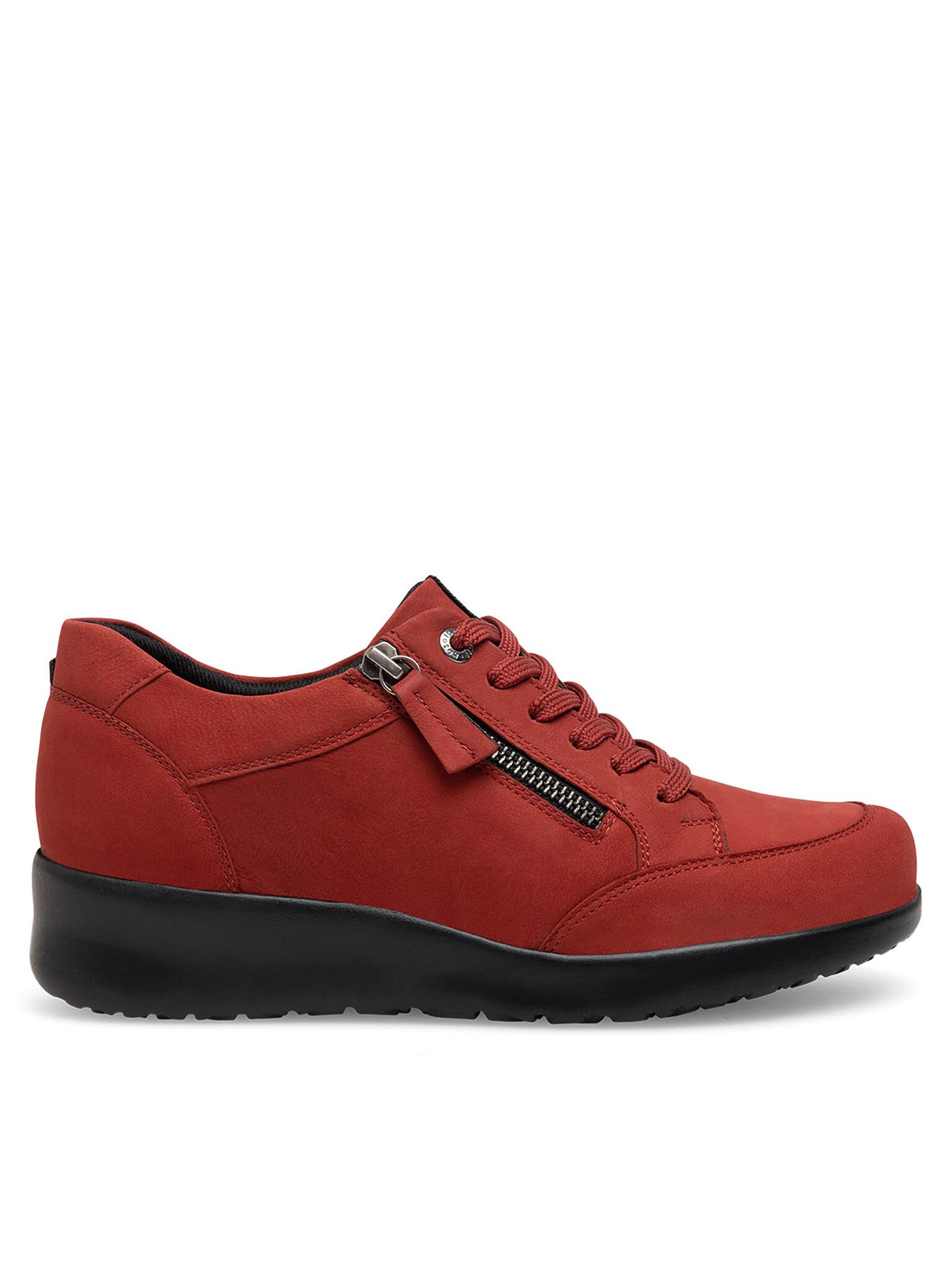 Go Soft Sneakers Damen WI23-CHAJA-01 Rot Sneaker