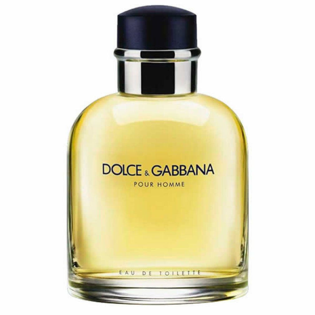 DOLCE & GABBANA Eau de Toilette Dolce & Gabbana Pour Homme Eau de Toilette Spray