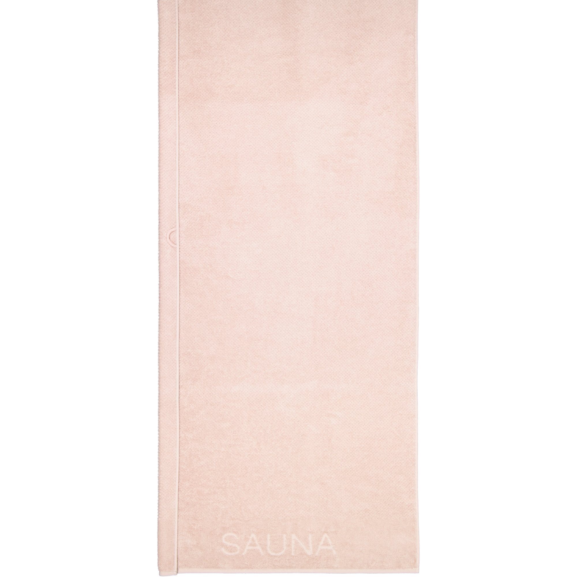 Cawö Saunatuch Pure 6501, 100% Baumwolle (1-St)