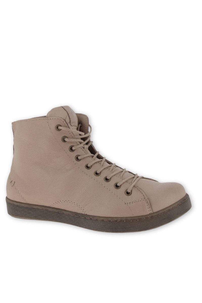 Andrea Conti Sneaker Damen - CATALINA - schlamm, dark stone Stiefelette