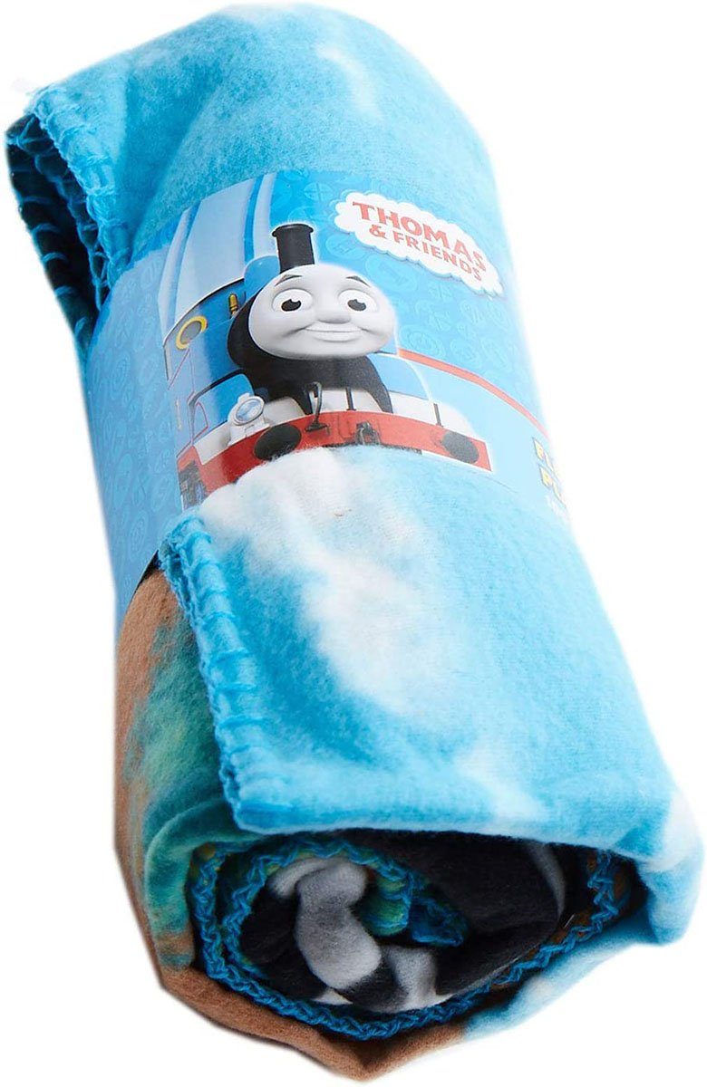 Kinderdecke Fleecedecke Thomas & Friends, Thomas & Friends günstig online kaufen