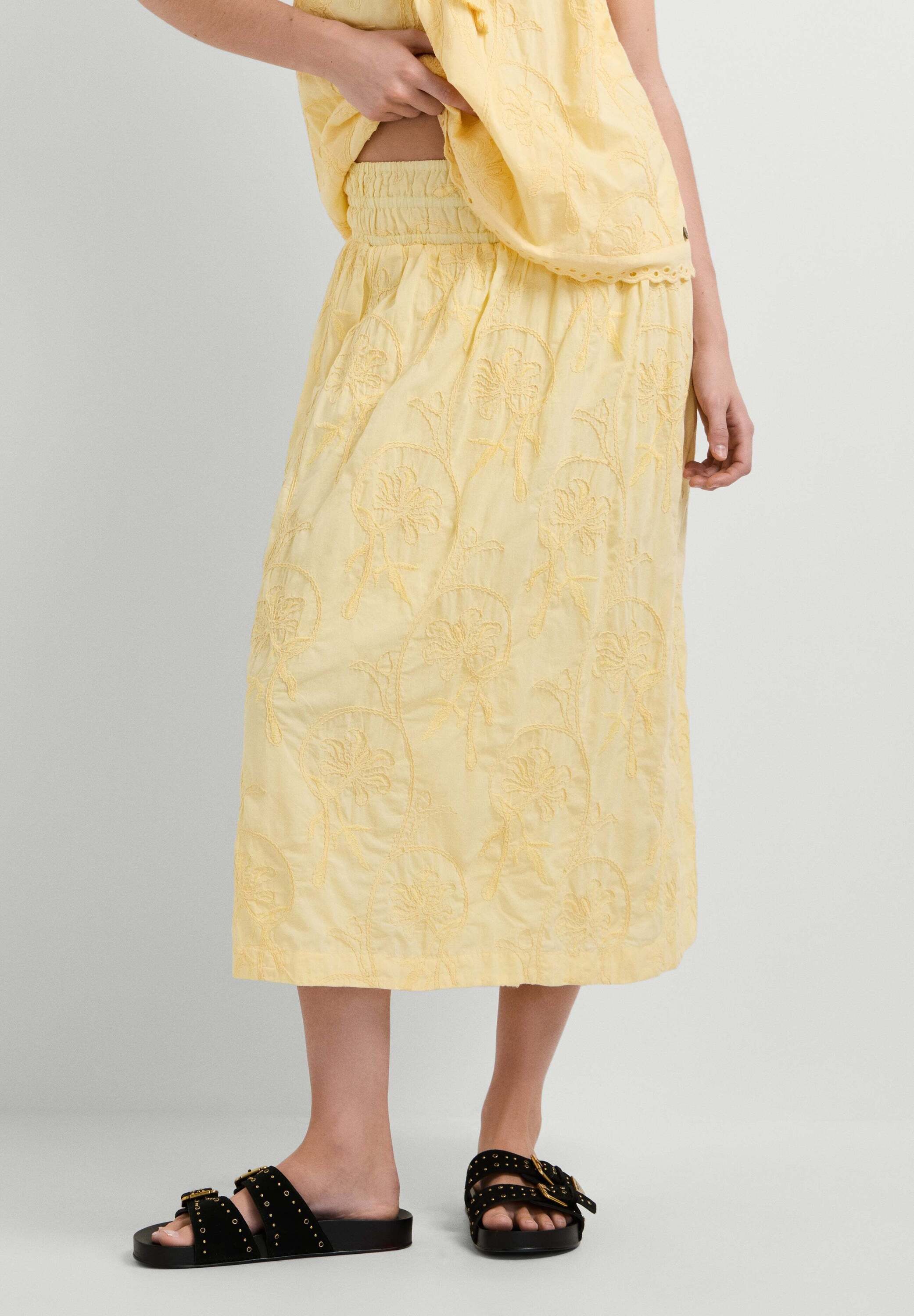 Pepe Jeans A-Linien-Rock skirt FRANCA SKIRT