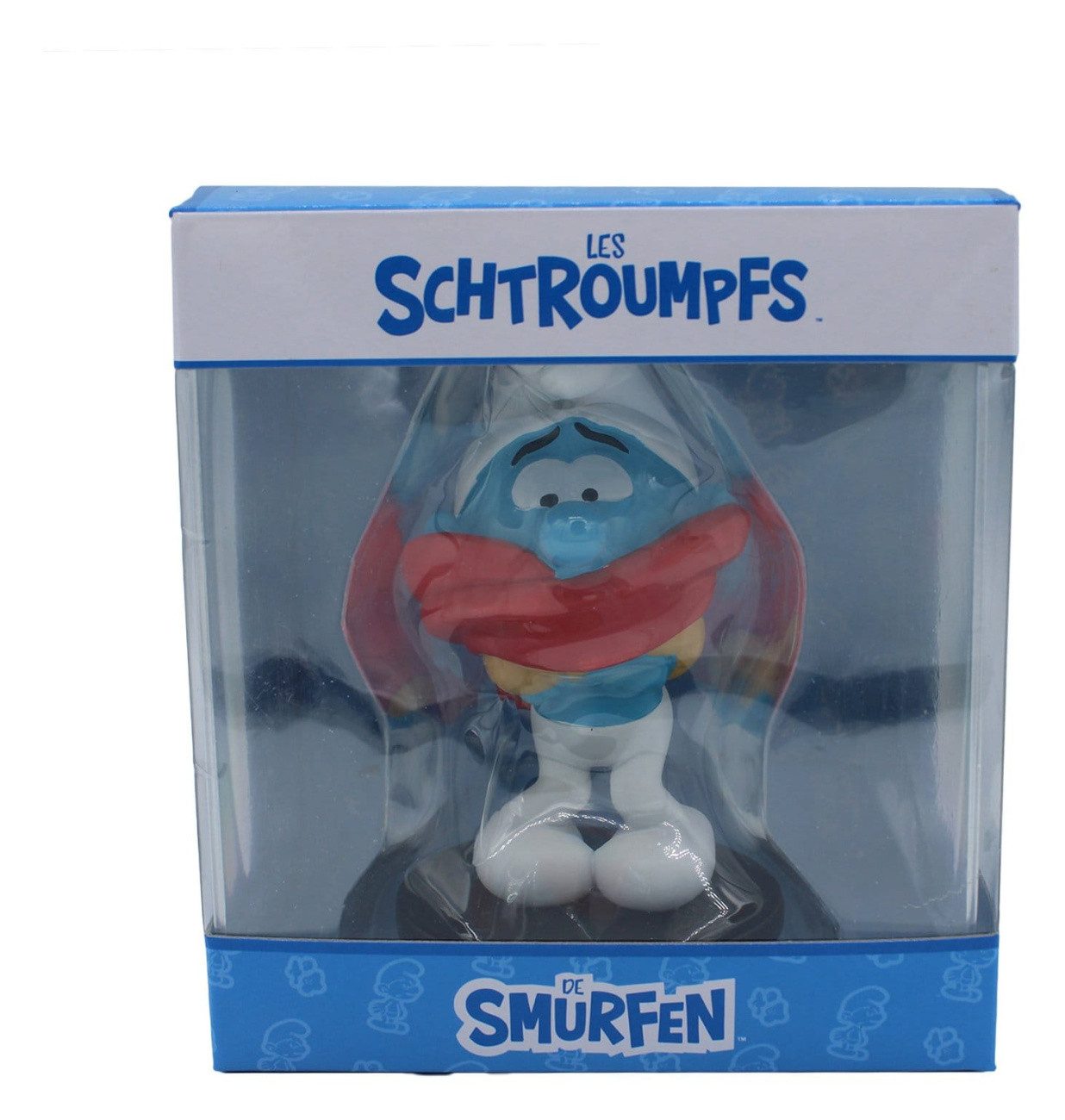 heo Merchandise-Figur Die Schlümpfe Statue Fröstel-Schlumpf 12 cm