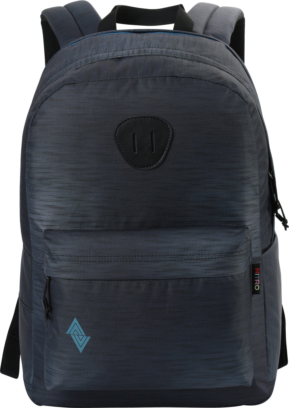 NITRO Freizeitrucksack Urban Plus Backpack