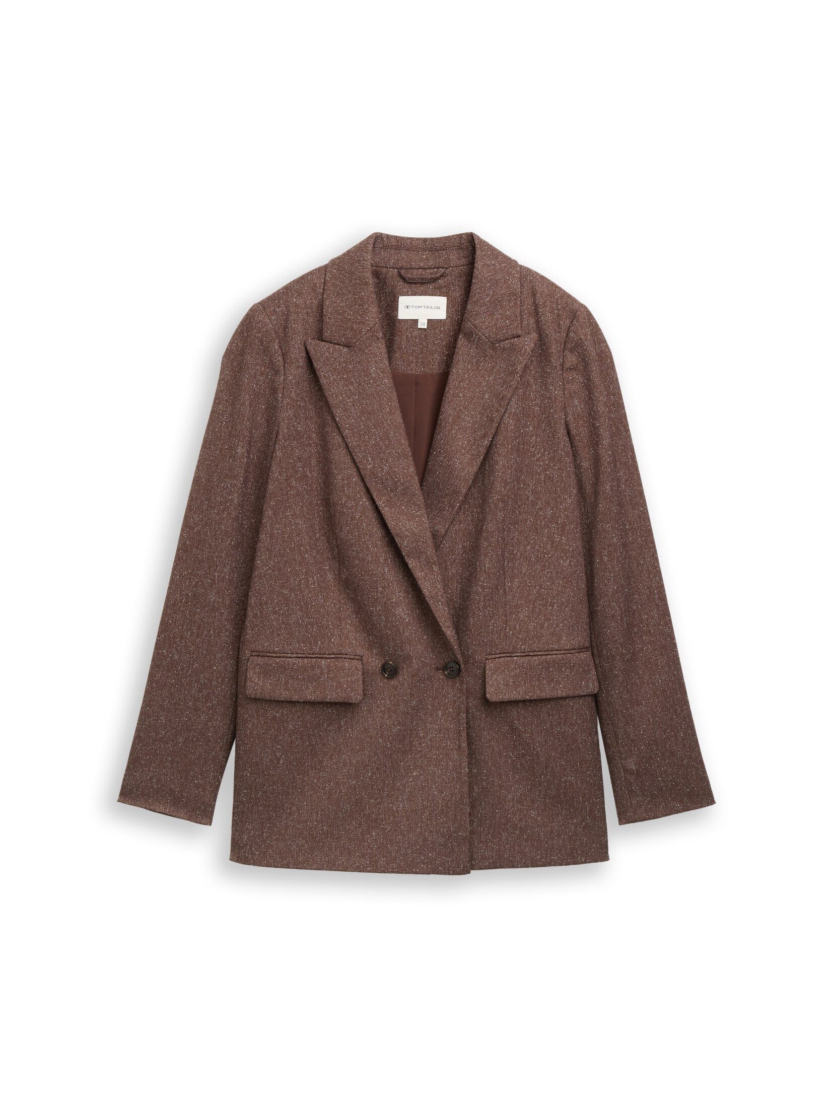 TOM TAILOR Jackenblazer Blazer Loose Fit Blazer