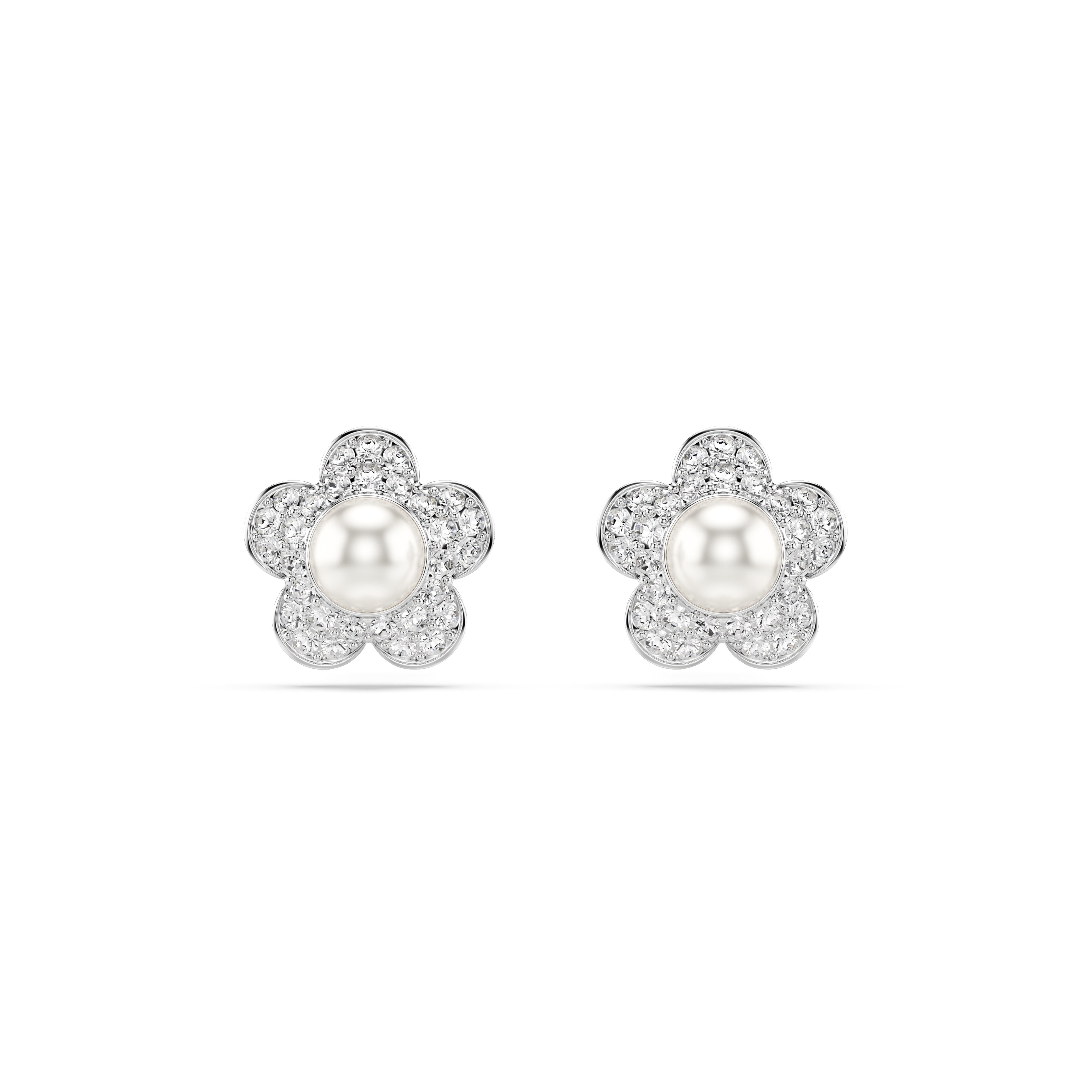 Paar Ohrstecker Schmuck Geschenk 2026 CAPSULE Ohrringe Blume