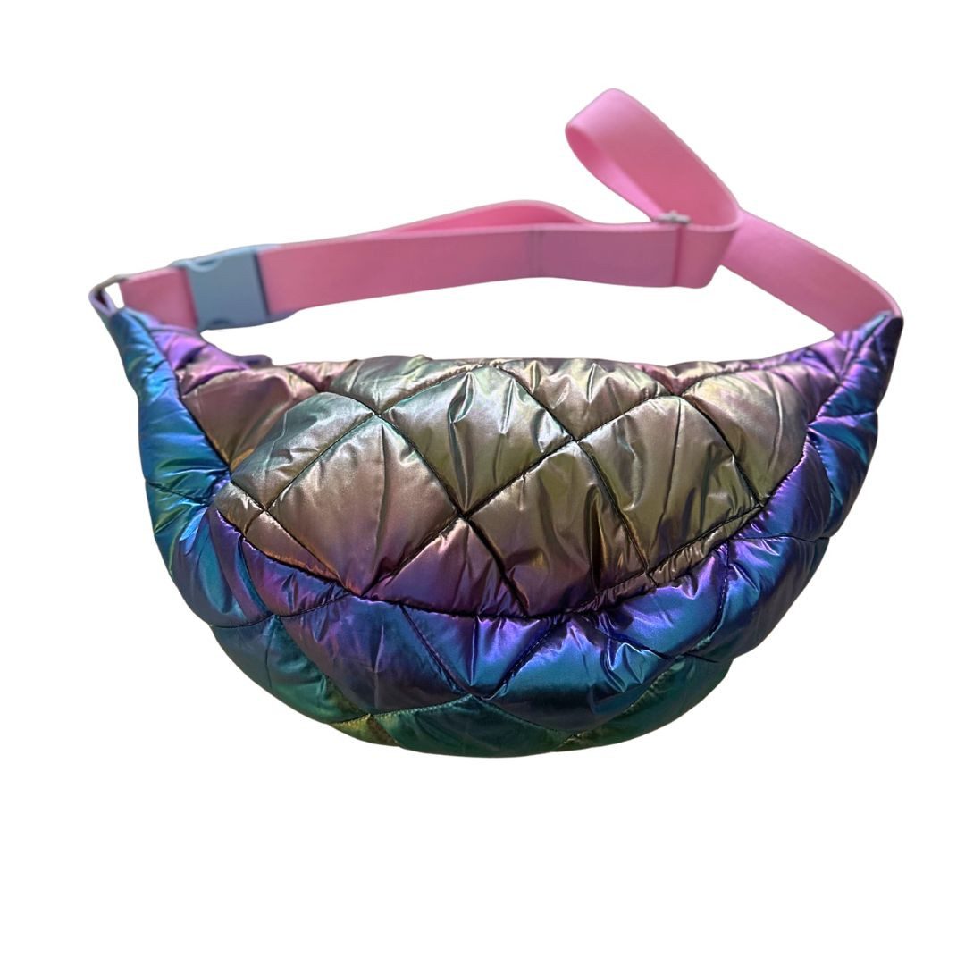 suebidou Umhängetasche Moonbag Puffertasche Damen Tasche günstig online kaufen