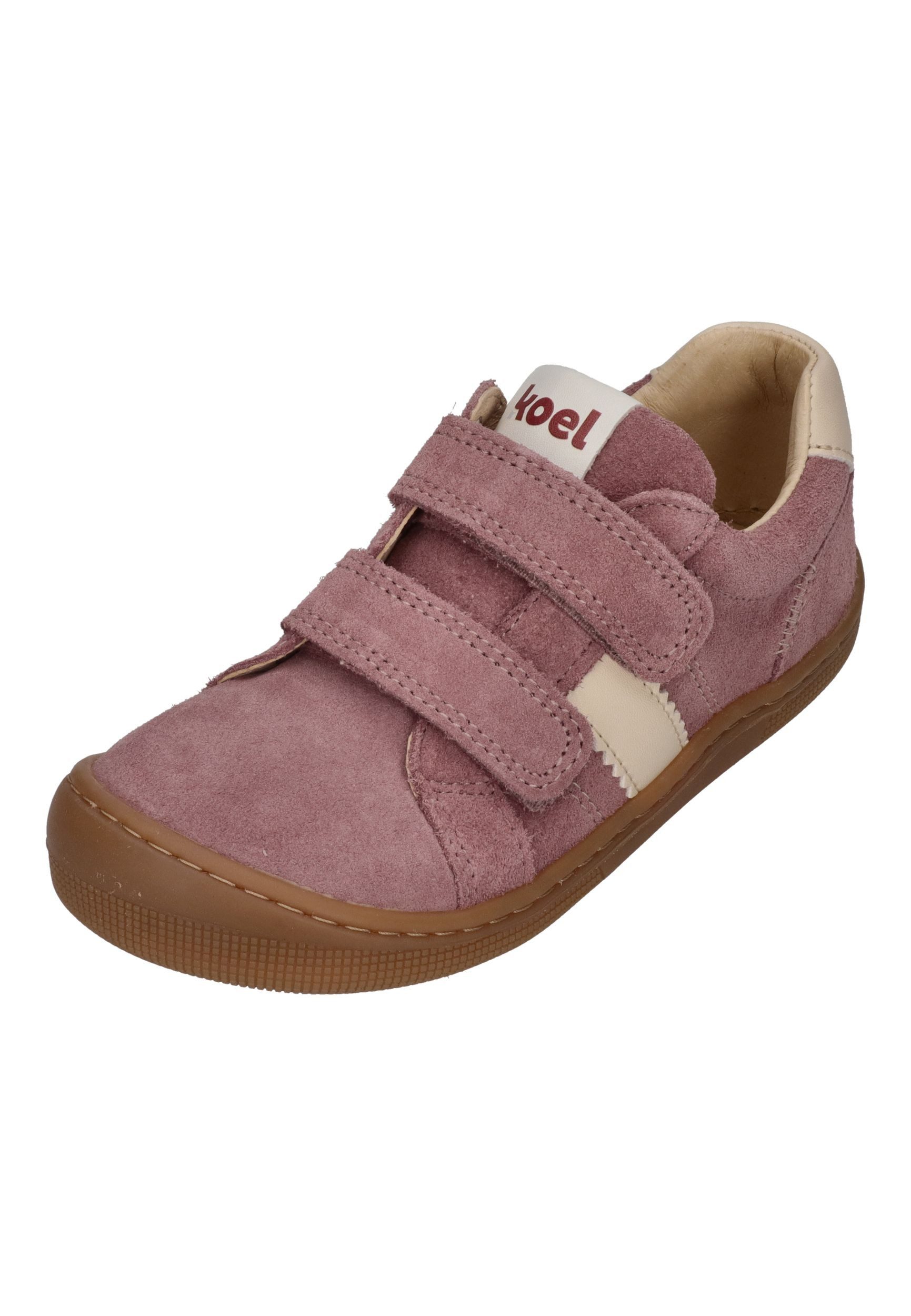 KOEL DENIS SUEDE 3.0 Barfußschuh Old Pink