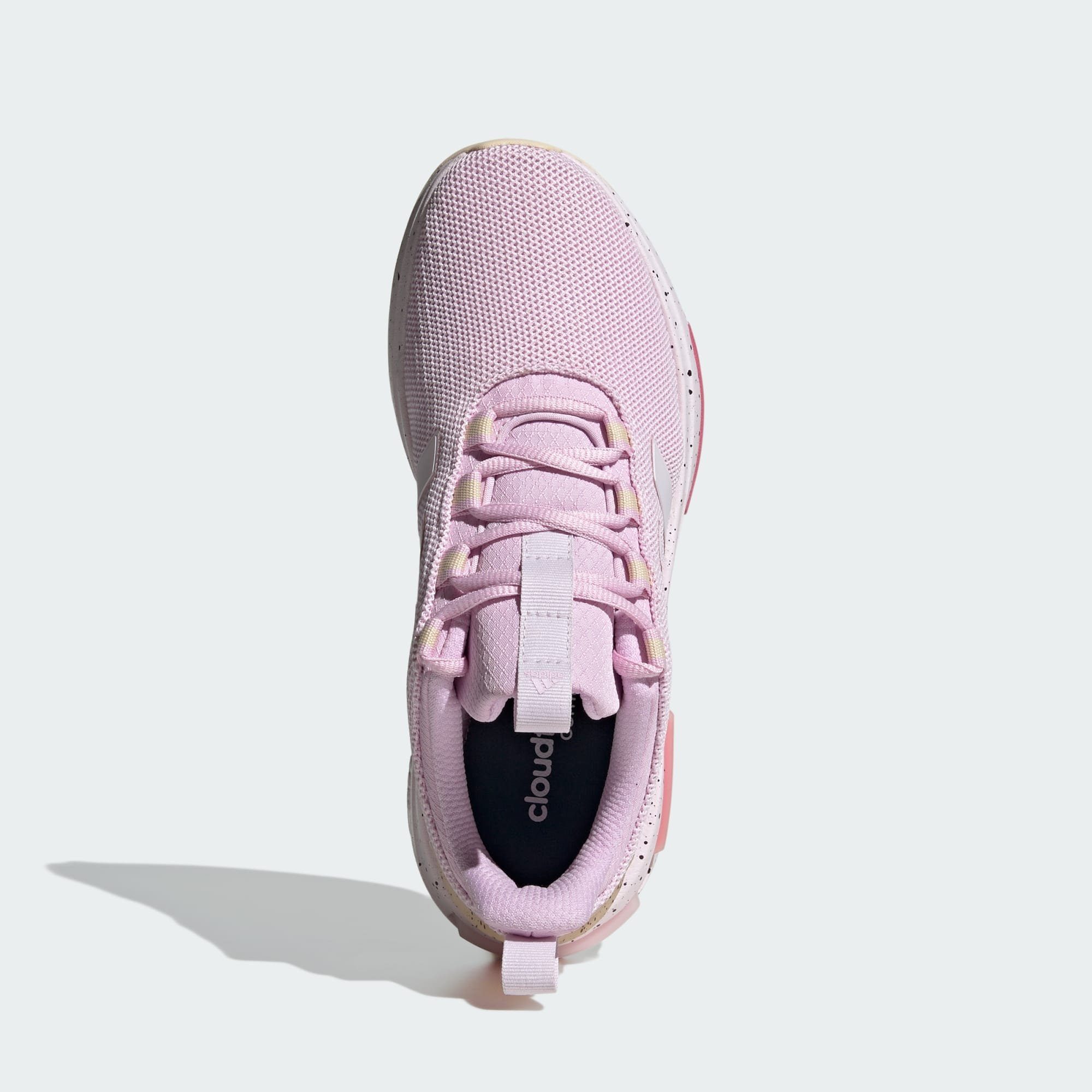 Fusion Sportswear / TR23 Pink Almost Orchid RACER / Fusion Pink Sneaker adidas SCHUH