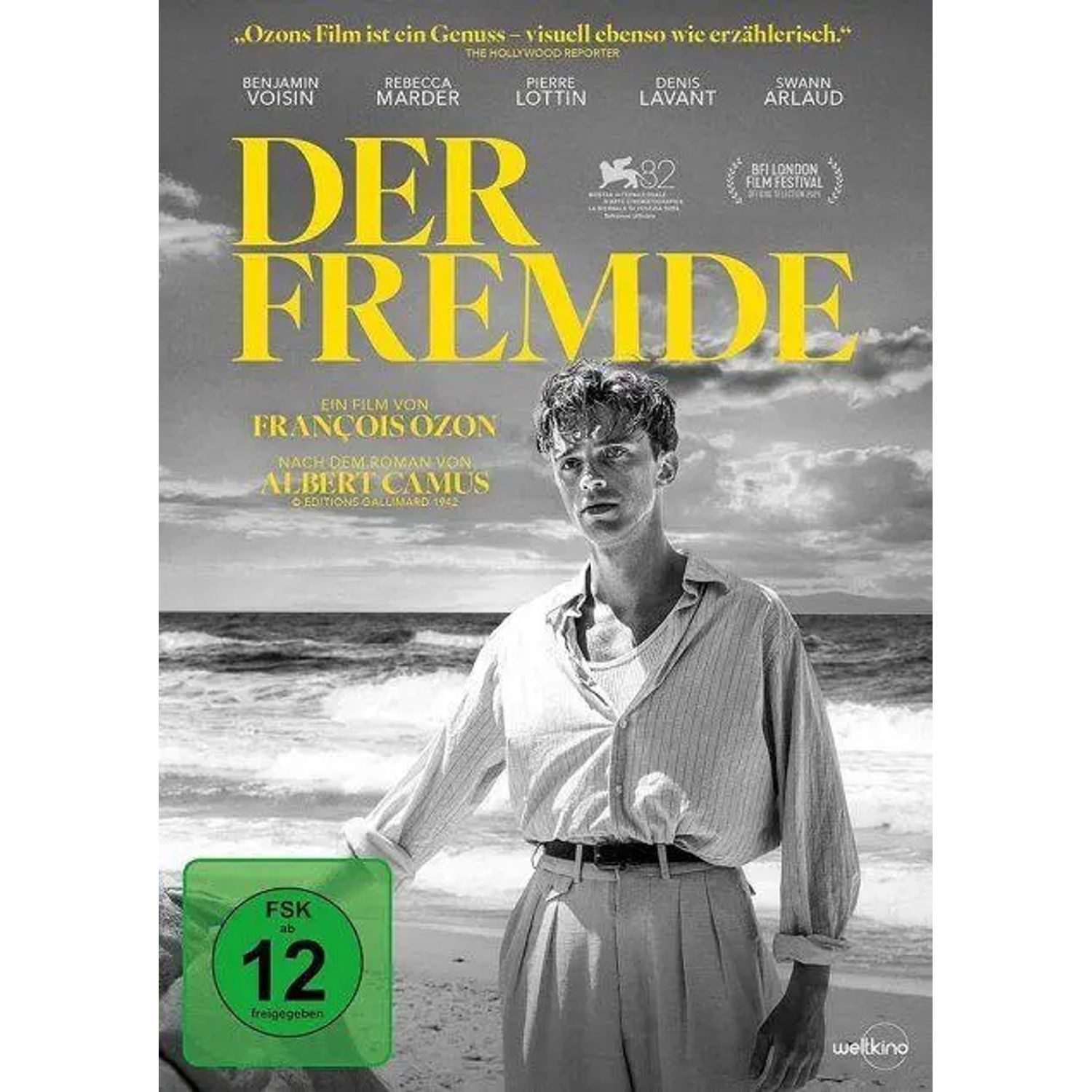 Leonine DVD Der Fremde