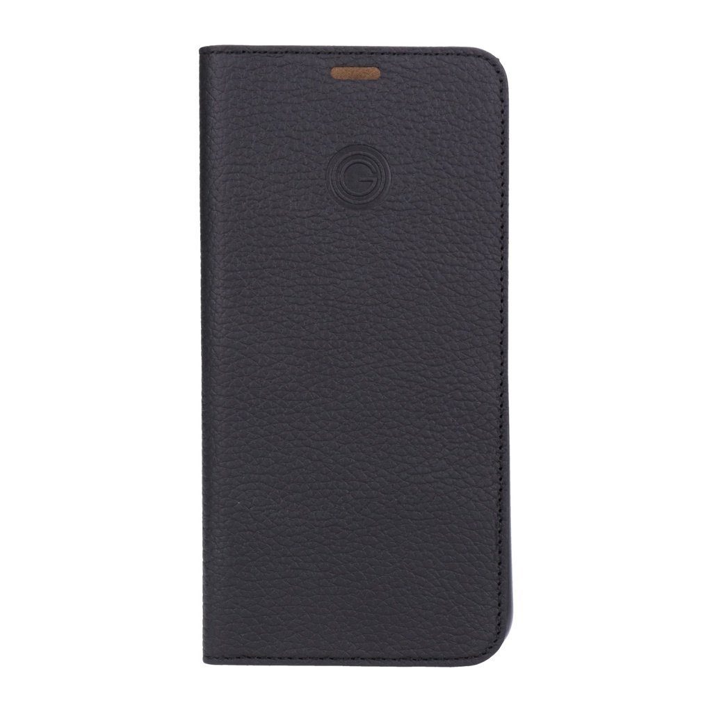 Mike Galeli Handyhülle Book Case MARC für Huawei Mate 20 Lite schwarz