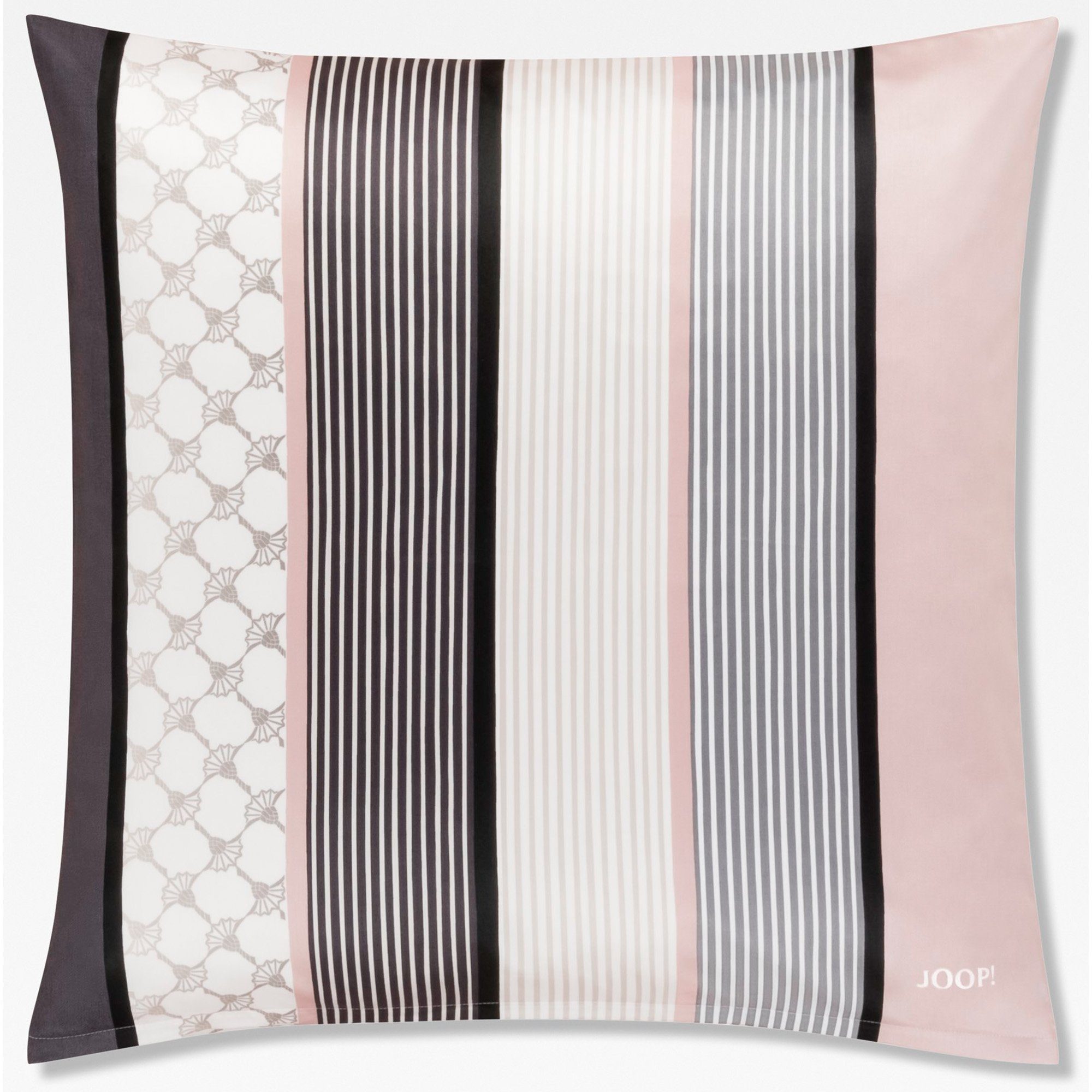 JOOP! Bettwäsche Cornflower Stripes 4069 Mako-Satin, günstig online kaufen