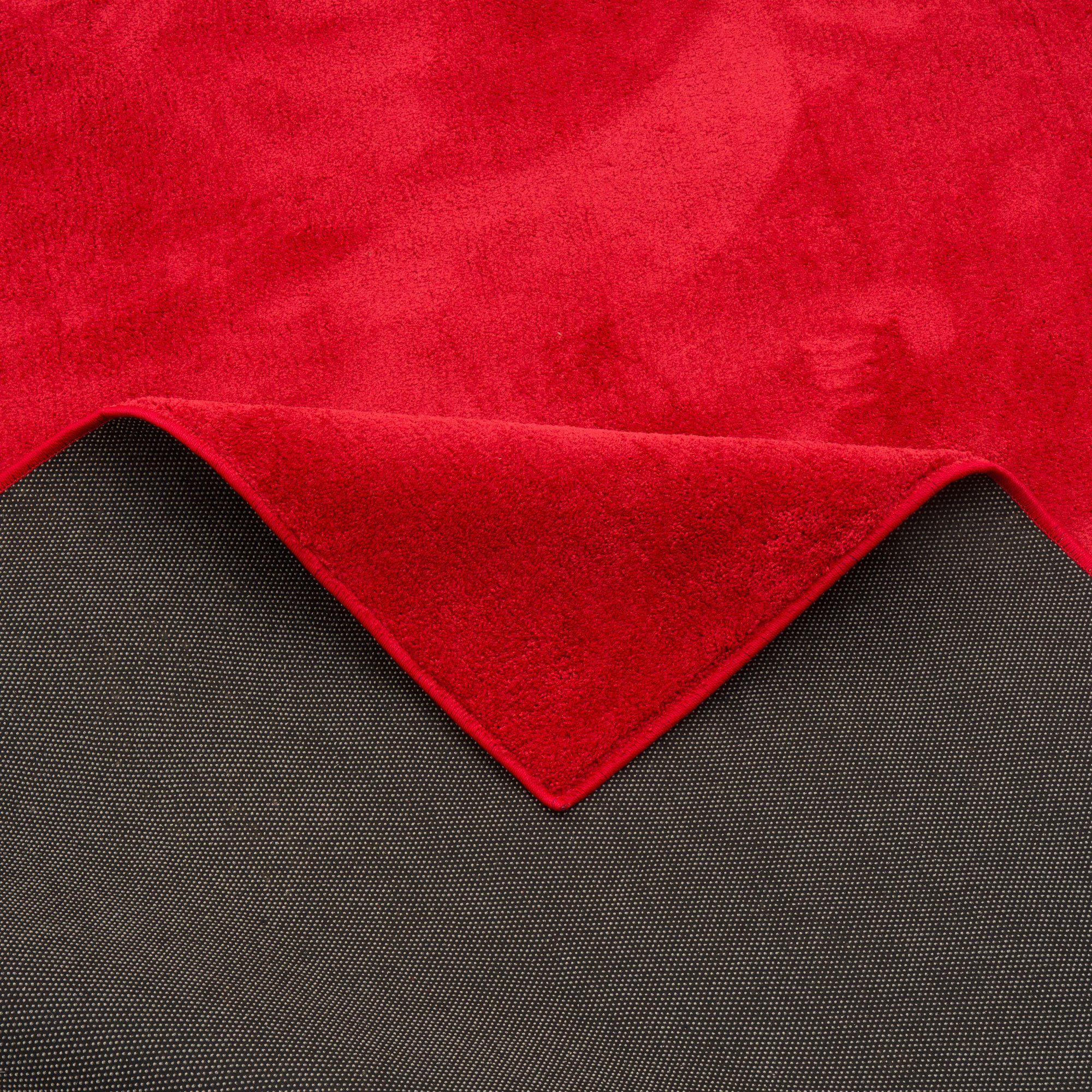 Snapstyle Hochflor-Teppich Luxus Super Soft Hochflor Langflor Teppich Deluxe, Rechteckig, Höhe: 20 mm