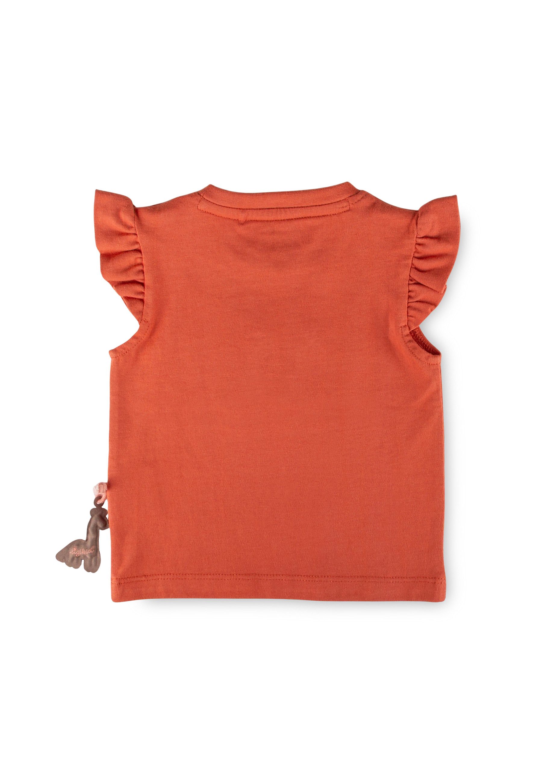 Sigikid T-Shirt Savanne für Babys Mädchen (1-tlg)