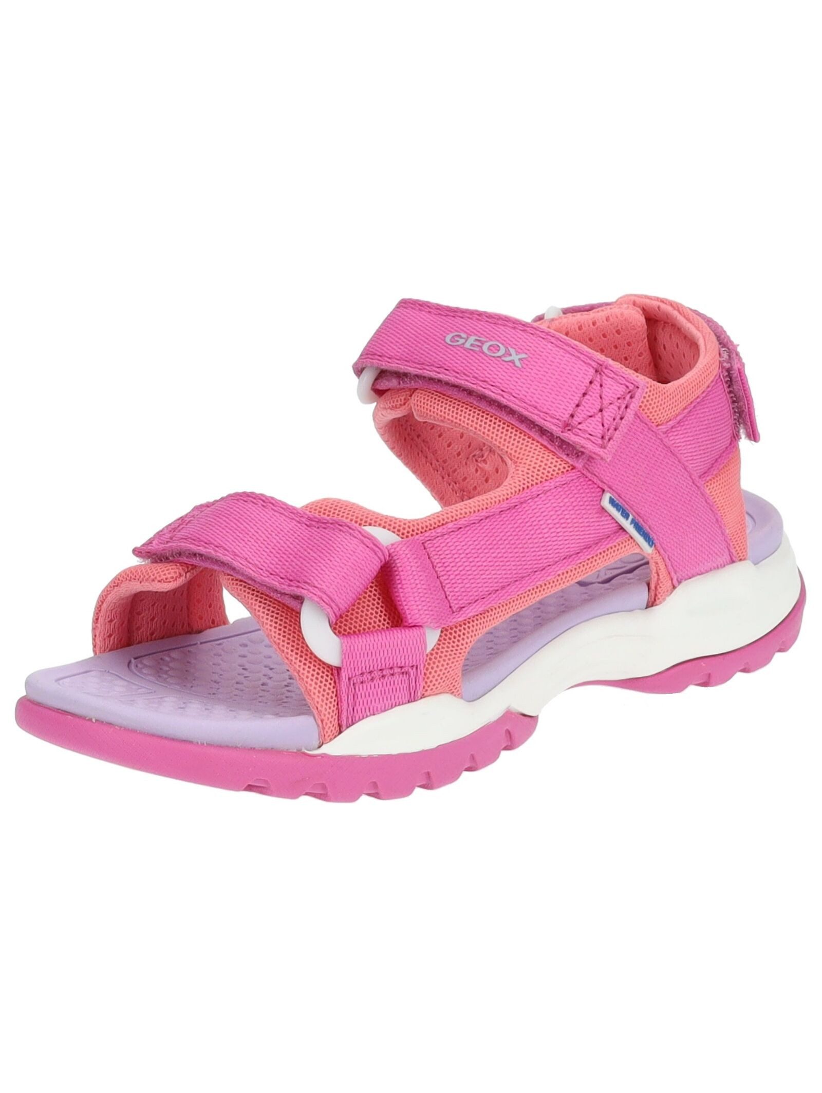 Sandalen Textil Riemchensandale