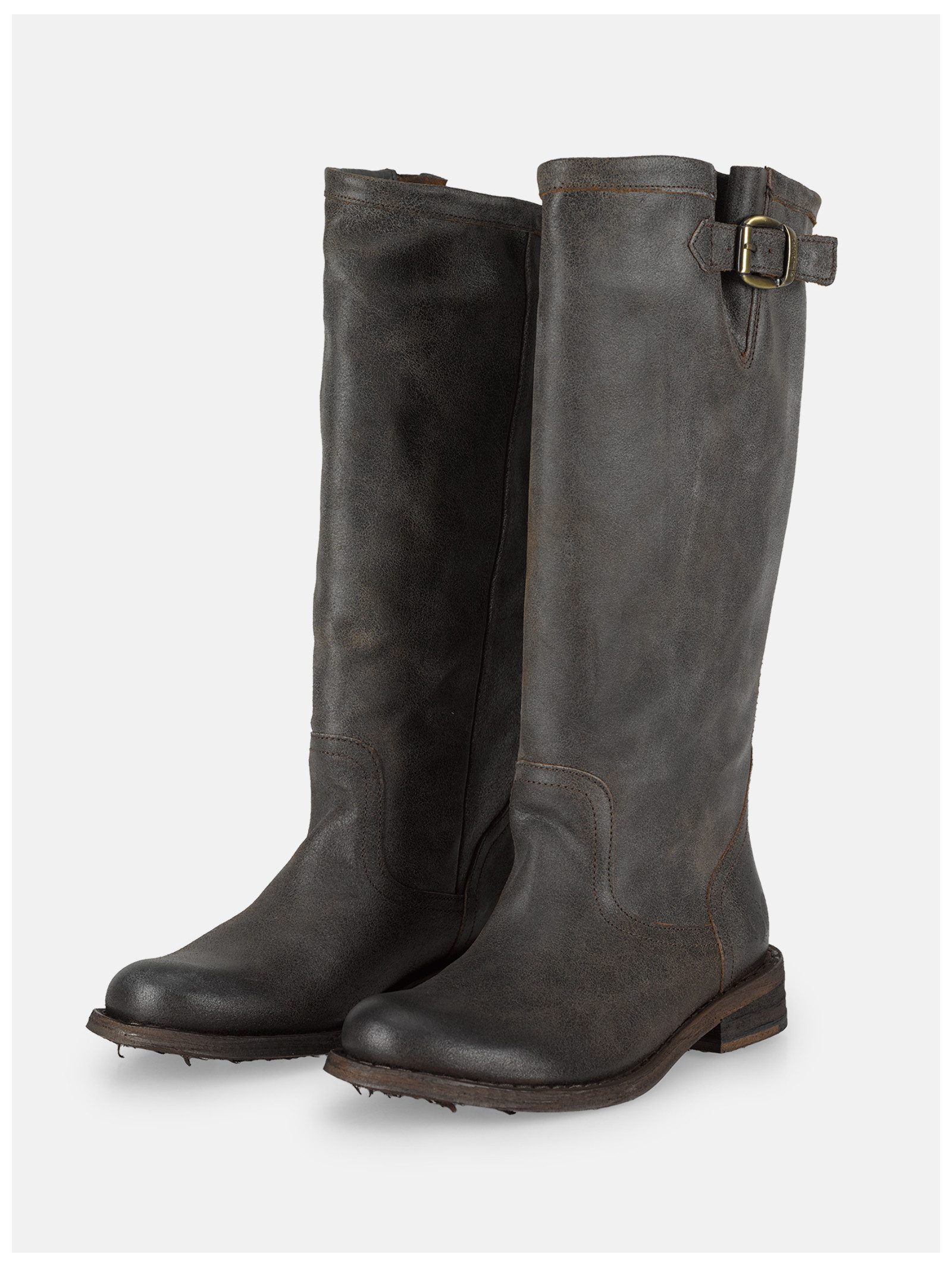 Felmini Stiefel Glattleder . Stiefel