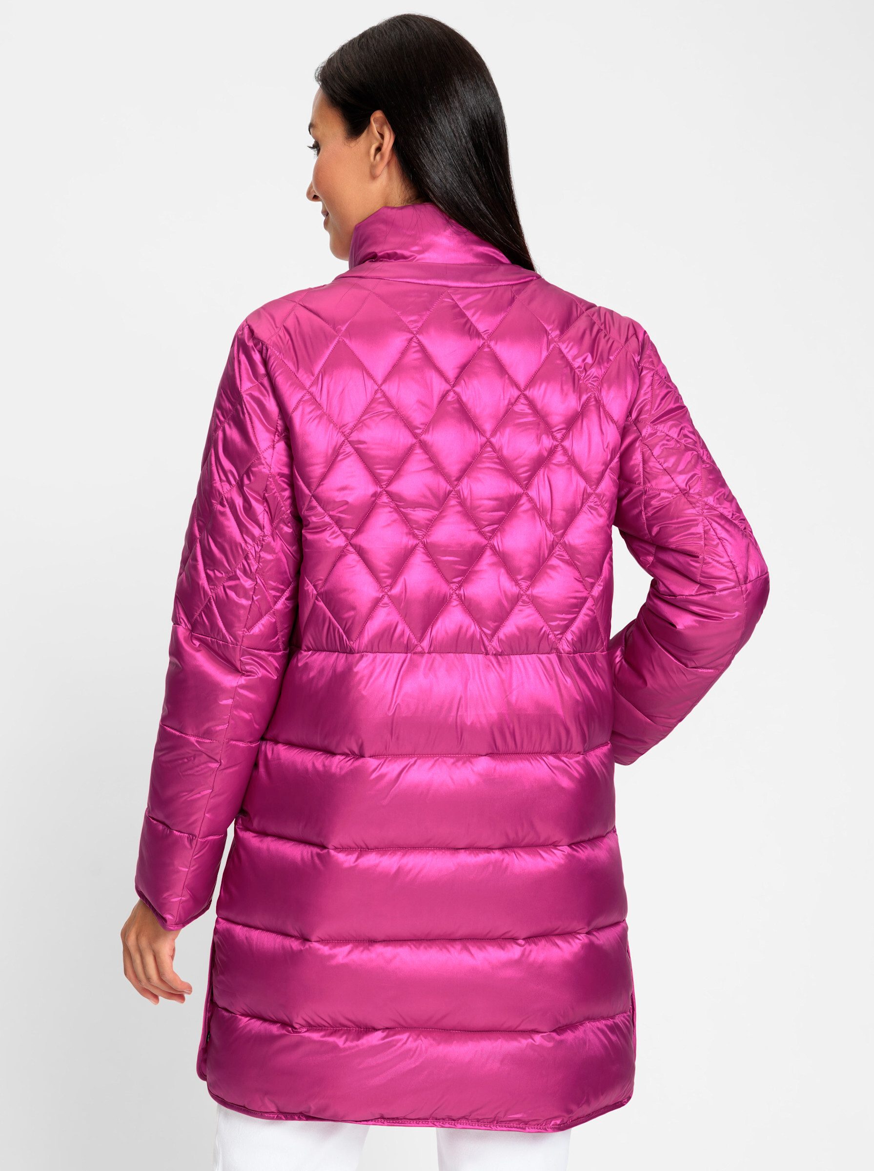 heine Langmantel Steppmantel . günstig online kaufen