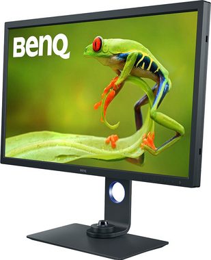BenQ SW321C LCD-Monitor (81 cm/32 ", 3840 x 2160 px, 4K Ultra HD, 5 ms Reaktionszeit, 60 Hz, IPS)