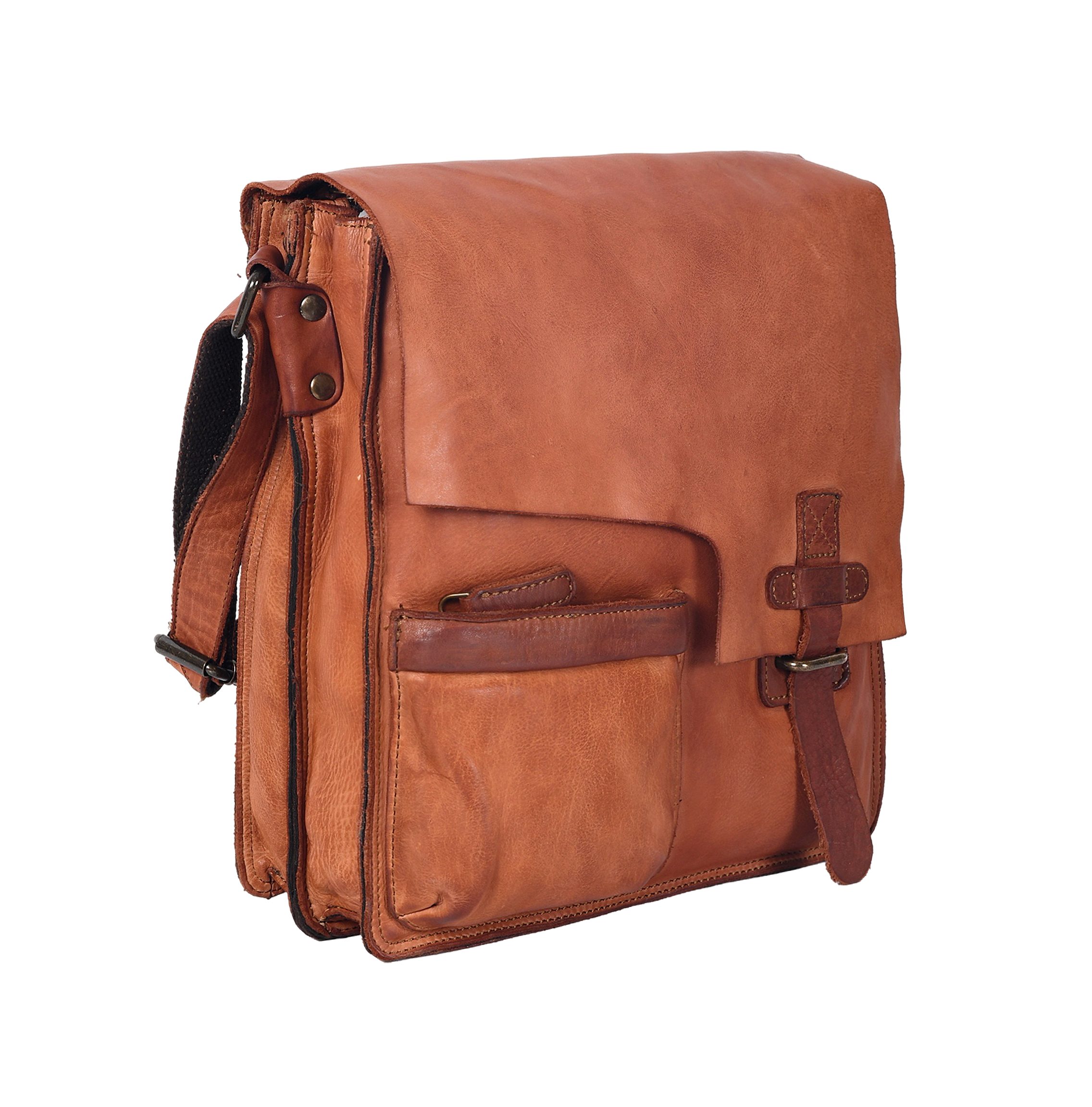 HARBOUR 2nd Umhängetasche Juwil, Unisex Schultertasche, Businessbag mit RV- günstig online kaufen