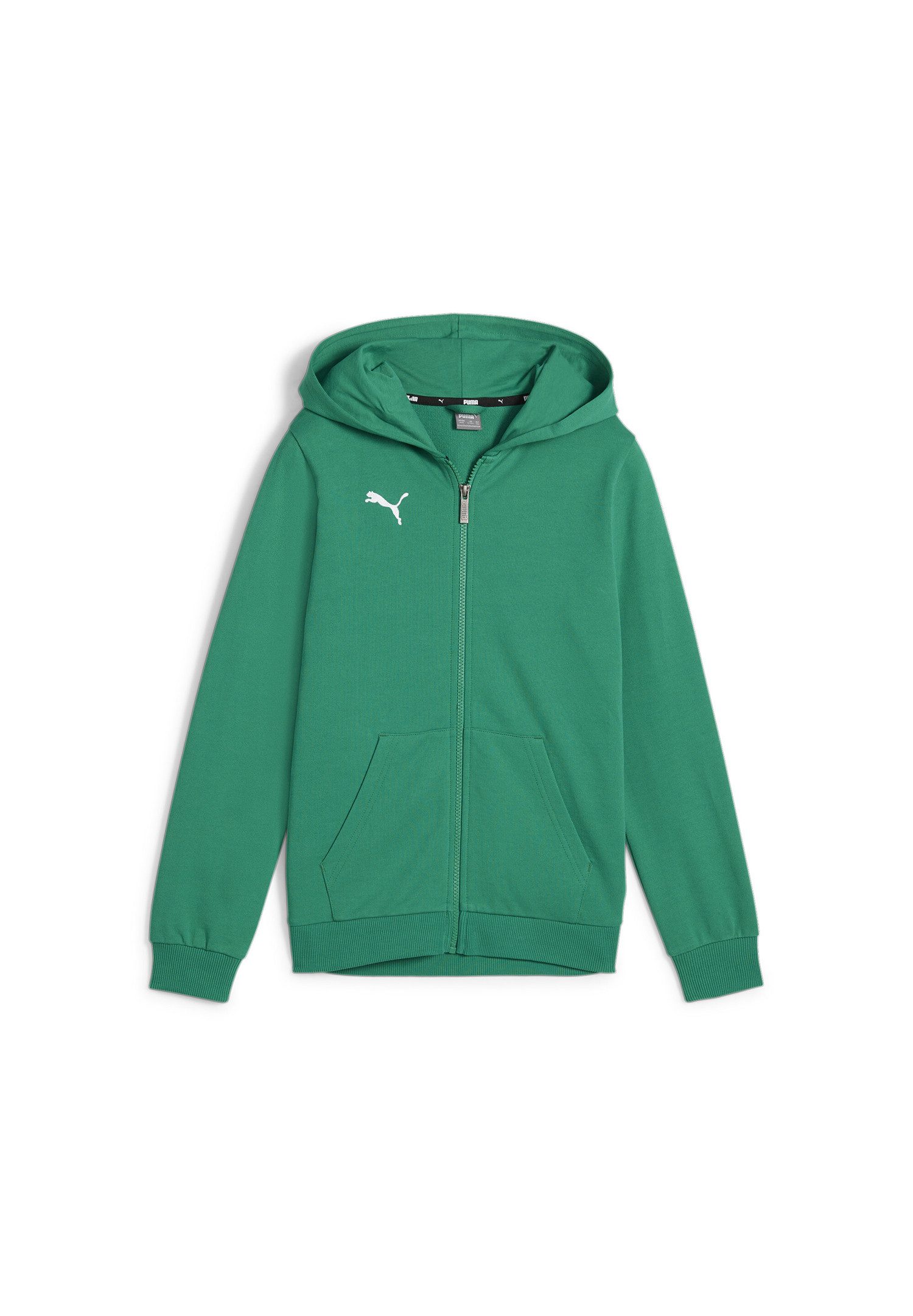 PUMA Hoodie teamGOAL Casuals Hooded Jacket Jr