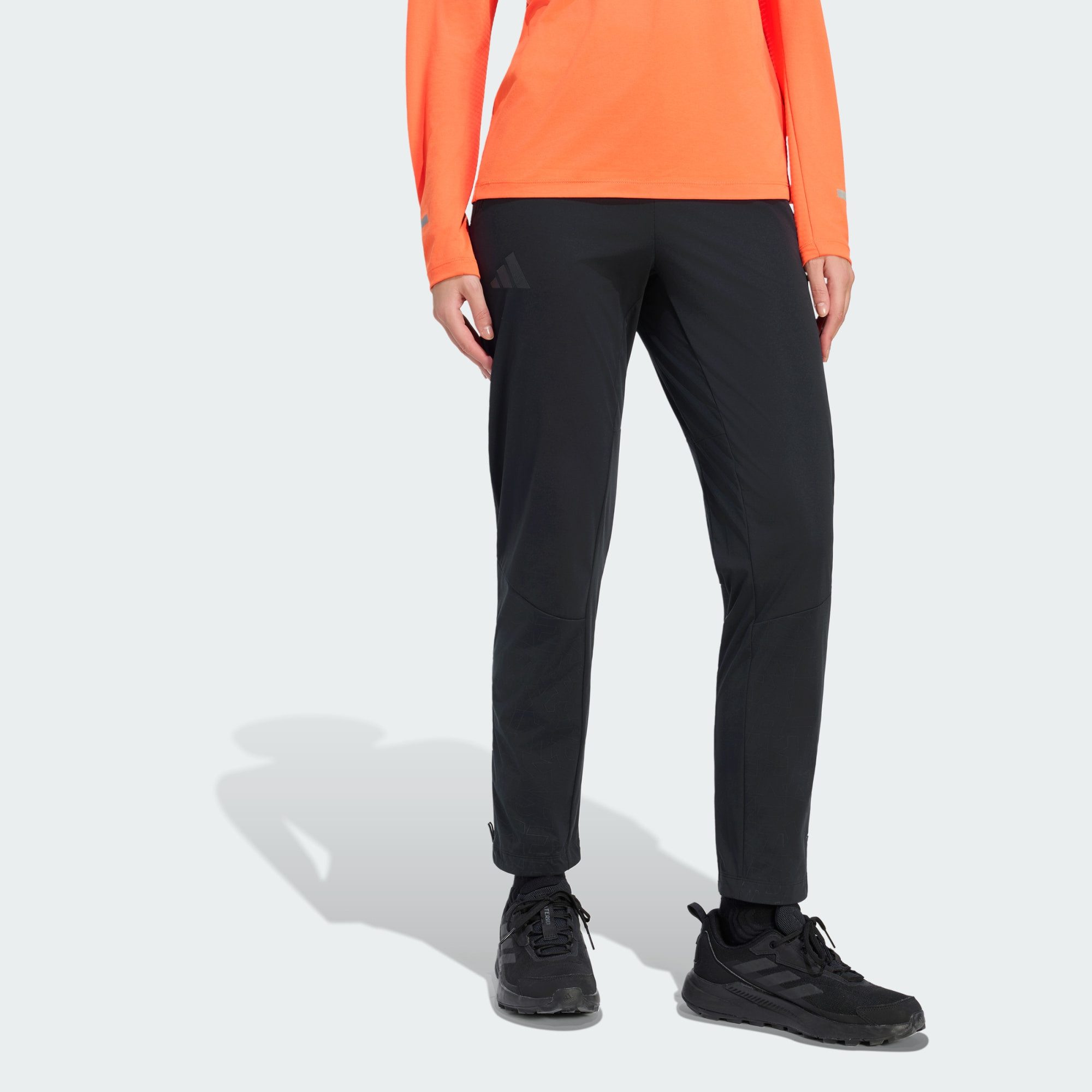 adidas TERREX Skihose TERREX XPERIOR CROSS-COUNTRY SOFTSHELL-HOSE (1-tlg)