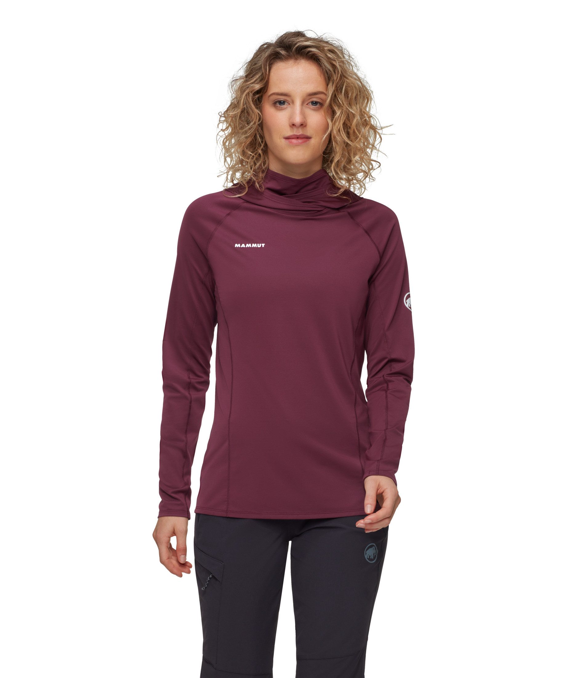 Mammut Longsleeve Selun FL Sun Hoody günstig online kaufen