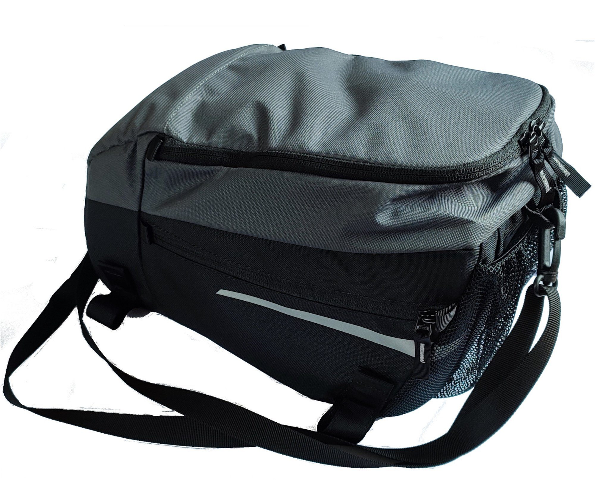 Fahrradtasche Silkroad Mesh Sonderedition Gepäckträgertasche